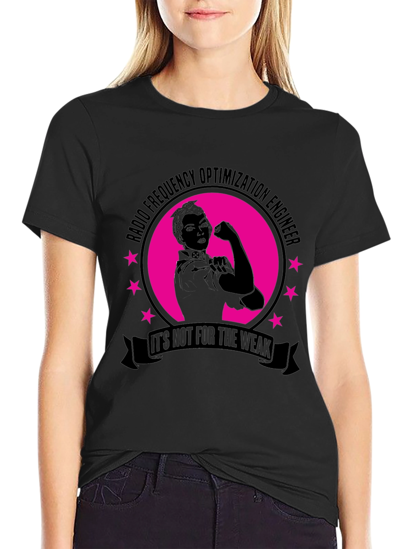 Radio Frequency Optimization Engineer T-Shirt