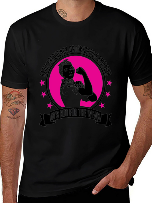 Radio Frequency Optimization Engineer T-Shirt