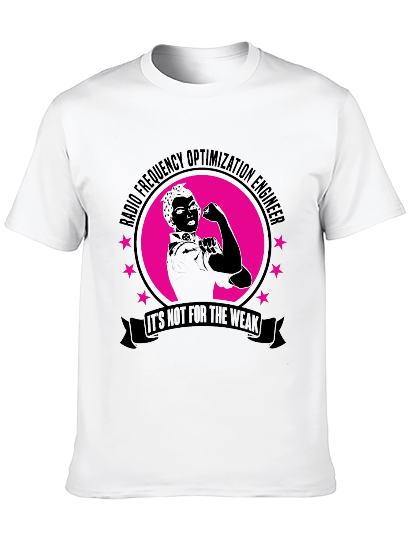 Radio Frequency Optimization Engineer T-Shirt