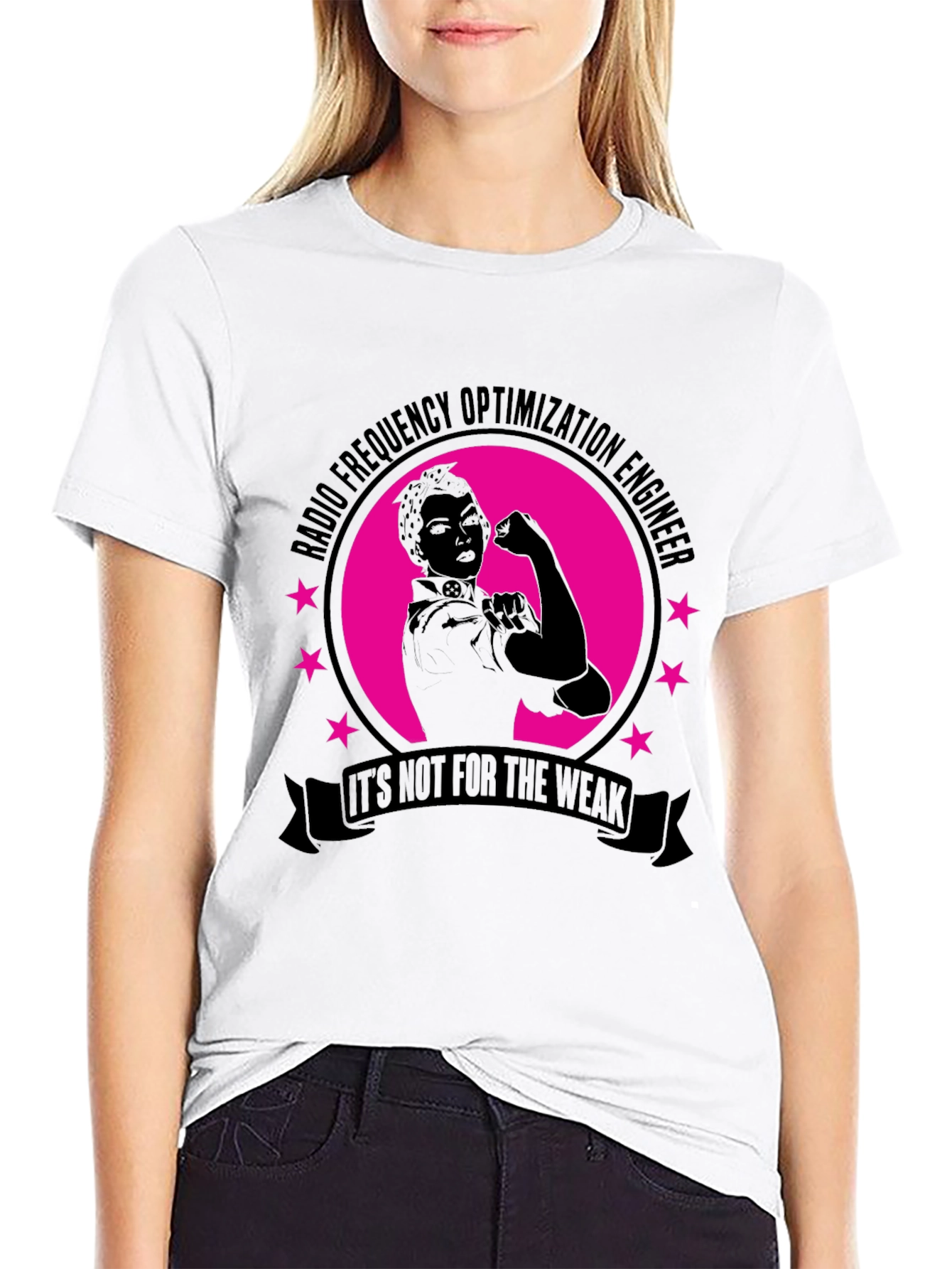 Radio Frequency Optimization Engineer T-Shirt