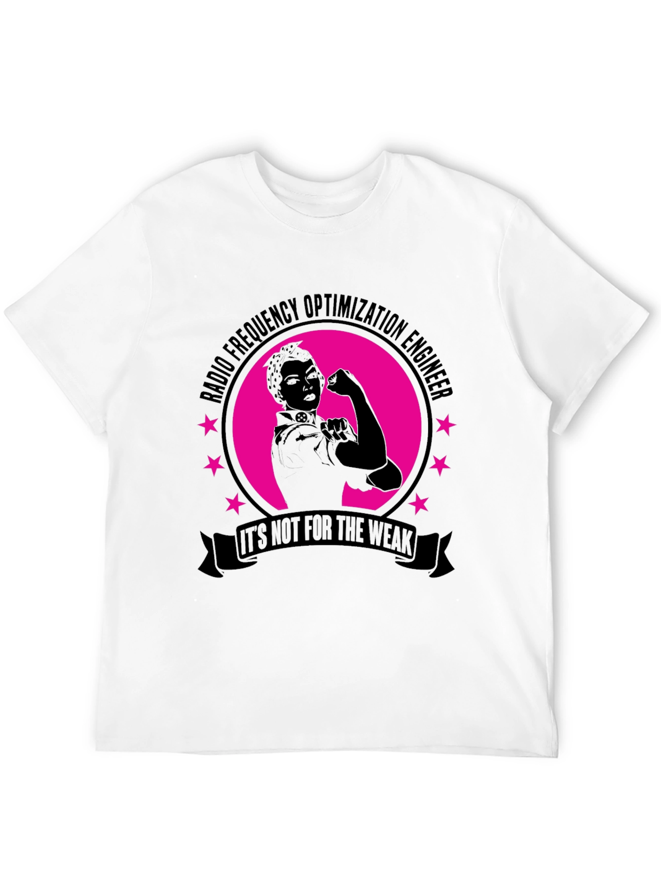 Radio Frequency Optimization Engineer T-Shirt
