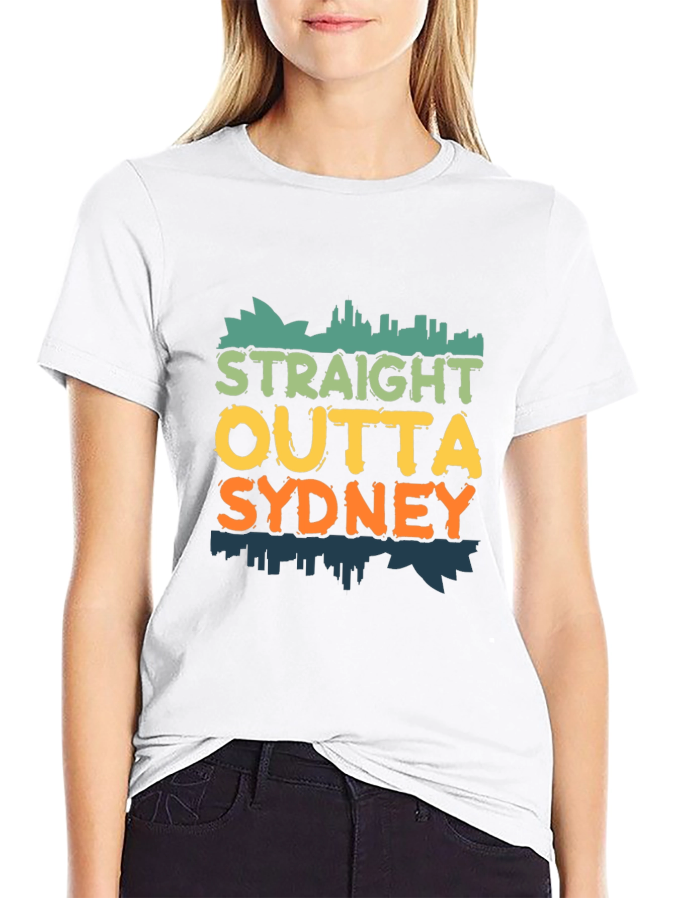 Straight Outta Sydney T-Shirt