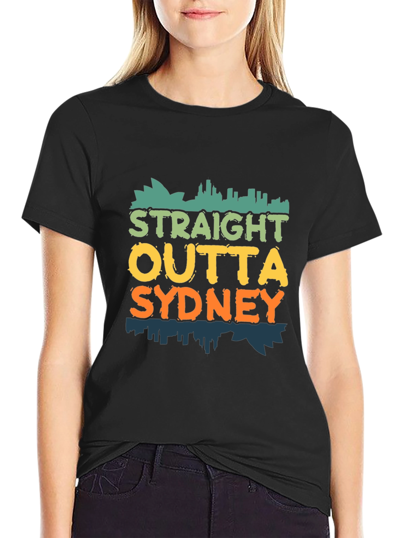 Straight Outta Sydney T-Shirt