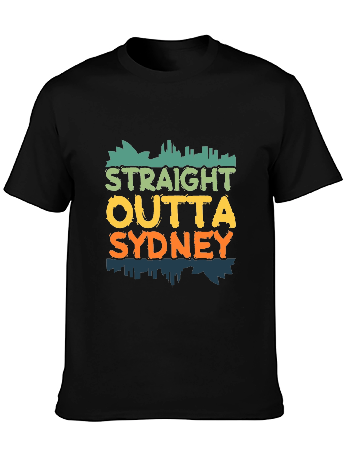 Straight Outta Sydney T-Shirt