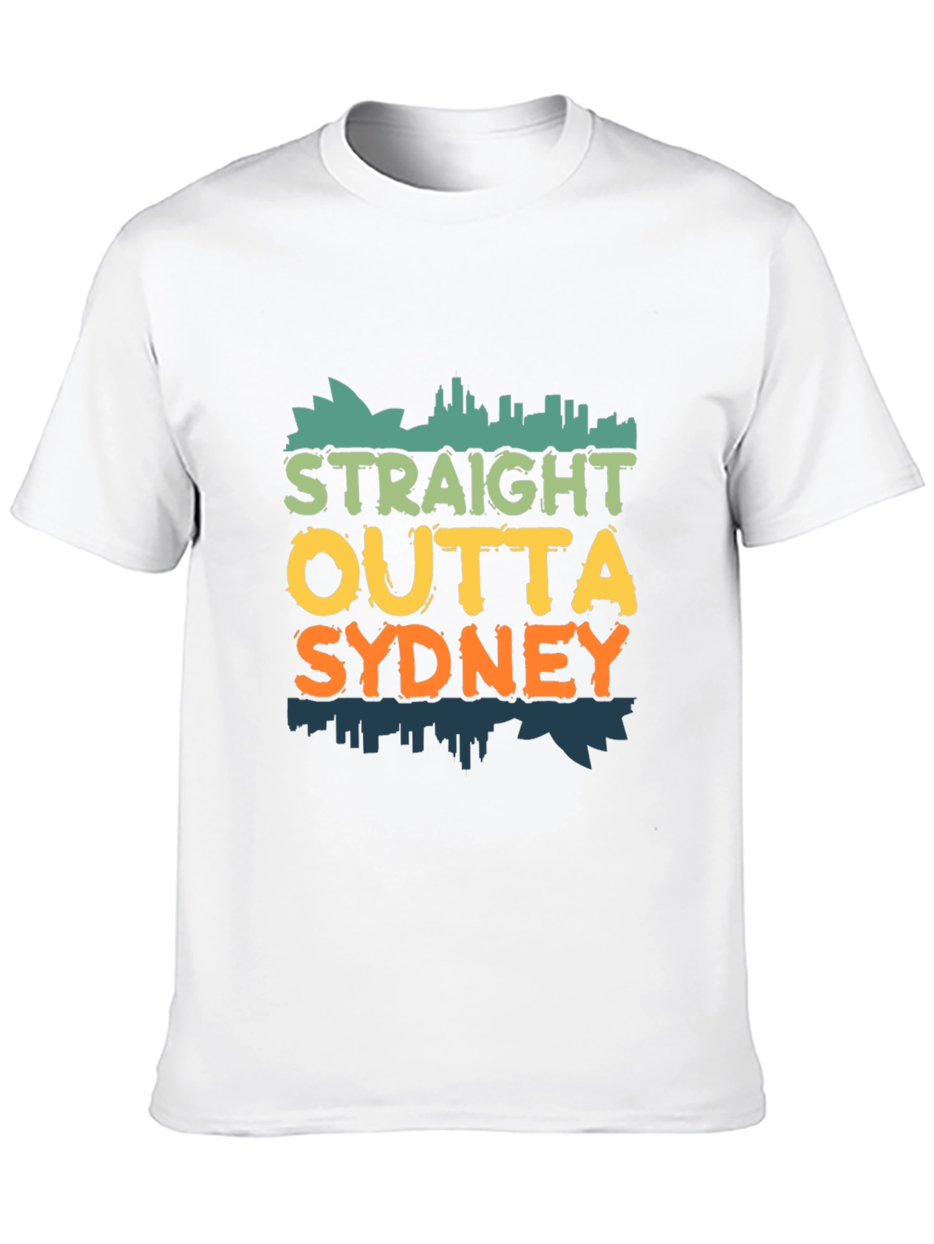 Straight Outta Sydney T-Shirt
