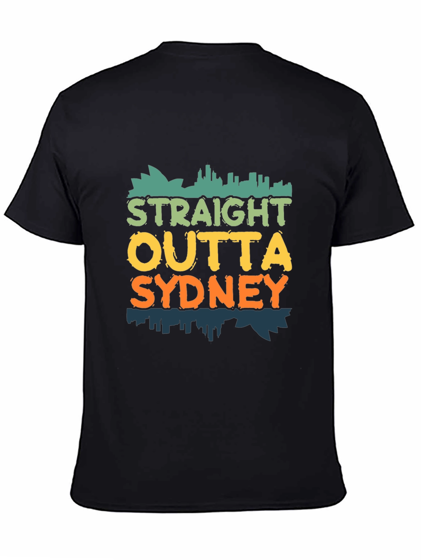 Straight Outta Sydney T-Shirt