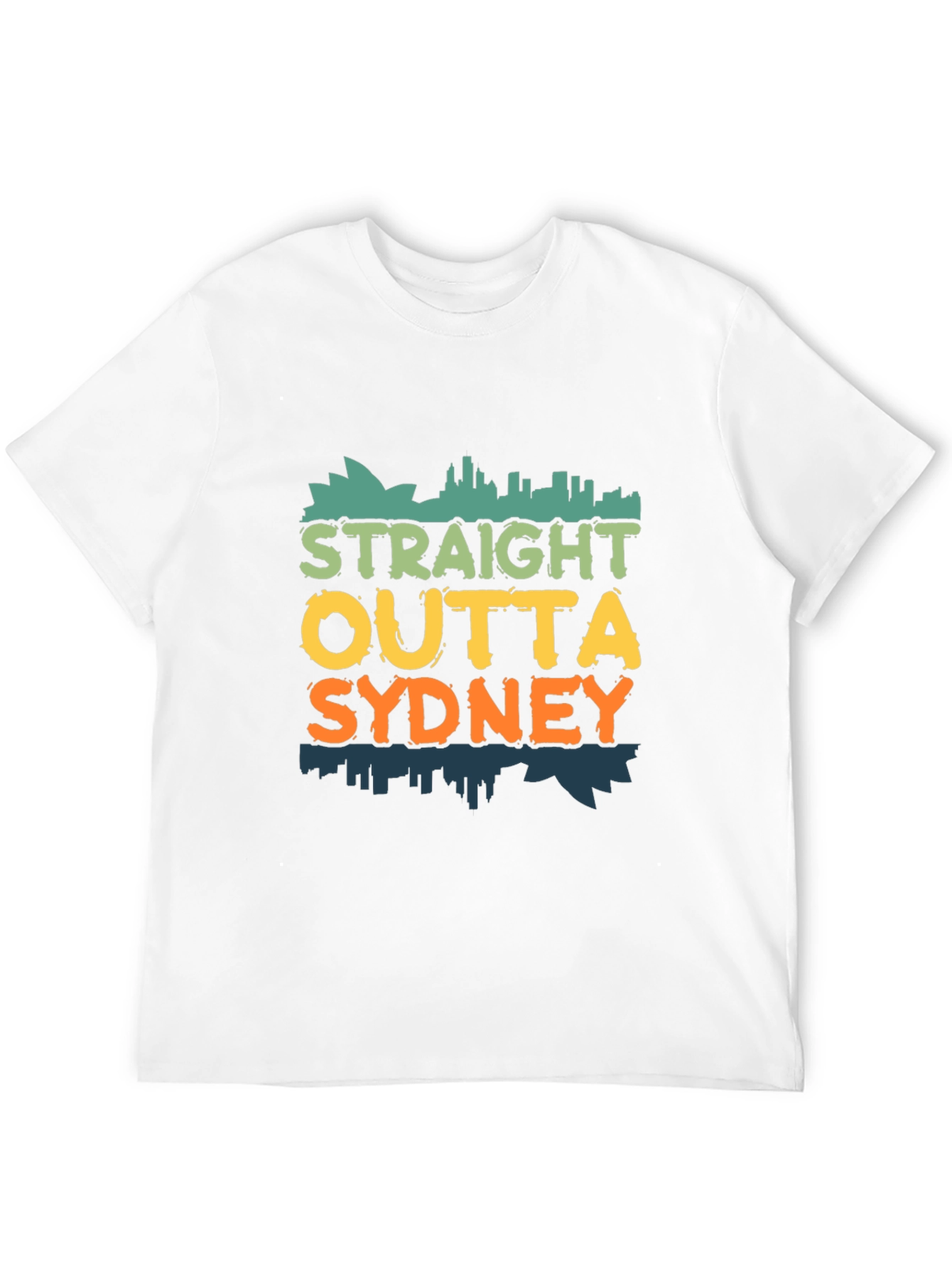 Straight Outta Sydney T-Shirt