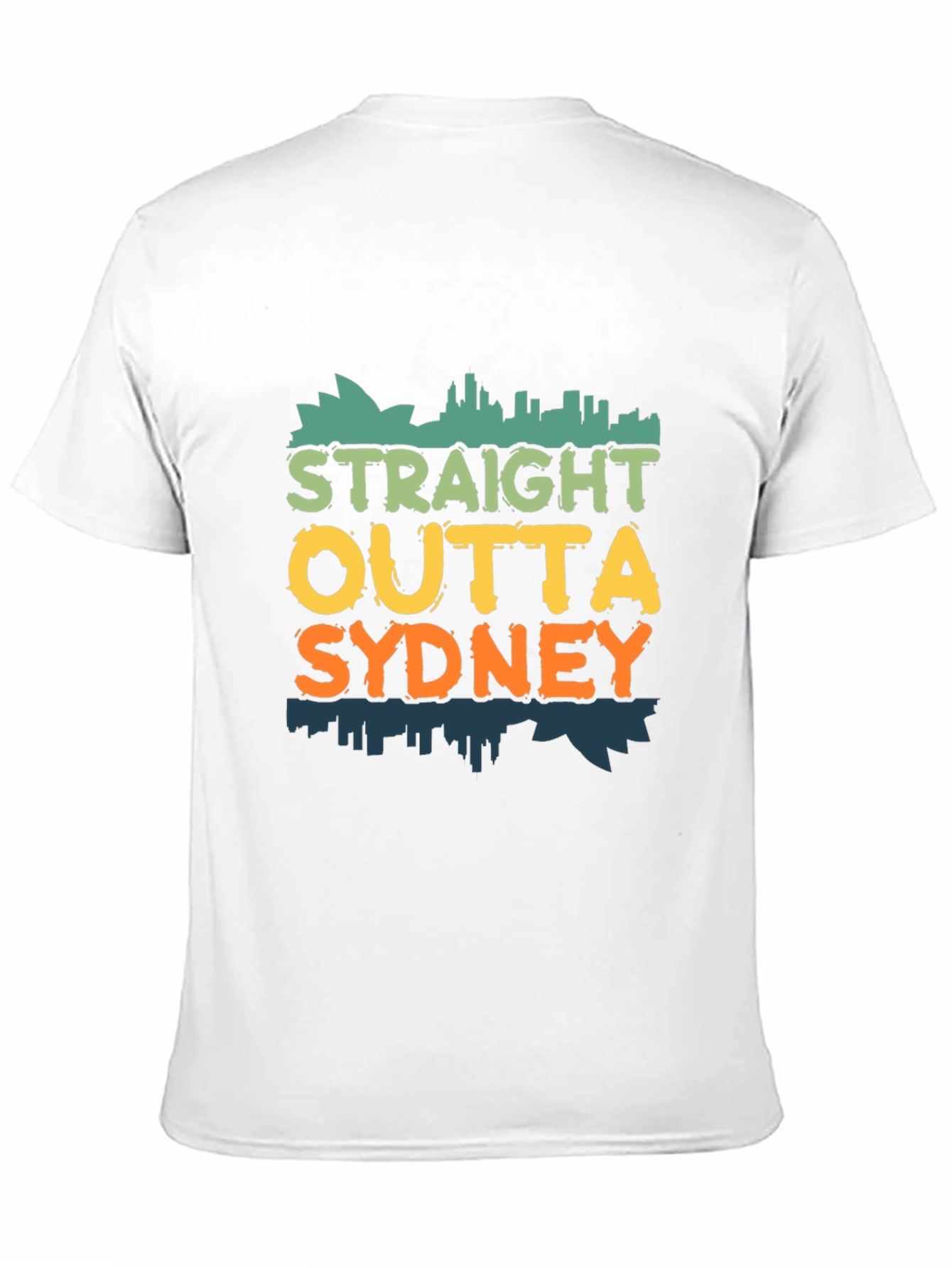 Straight Outta Sydney T-Shirt