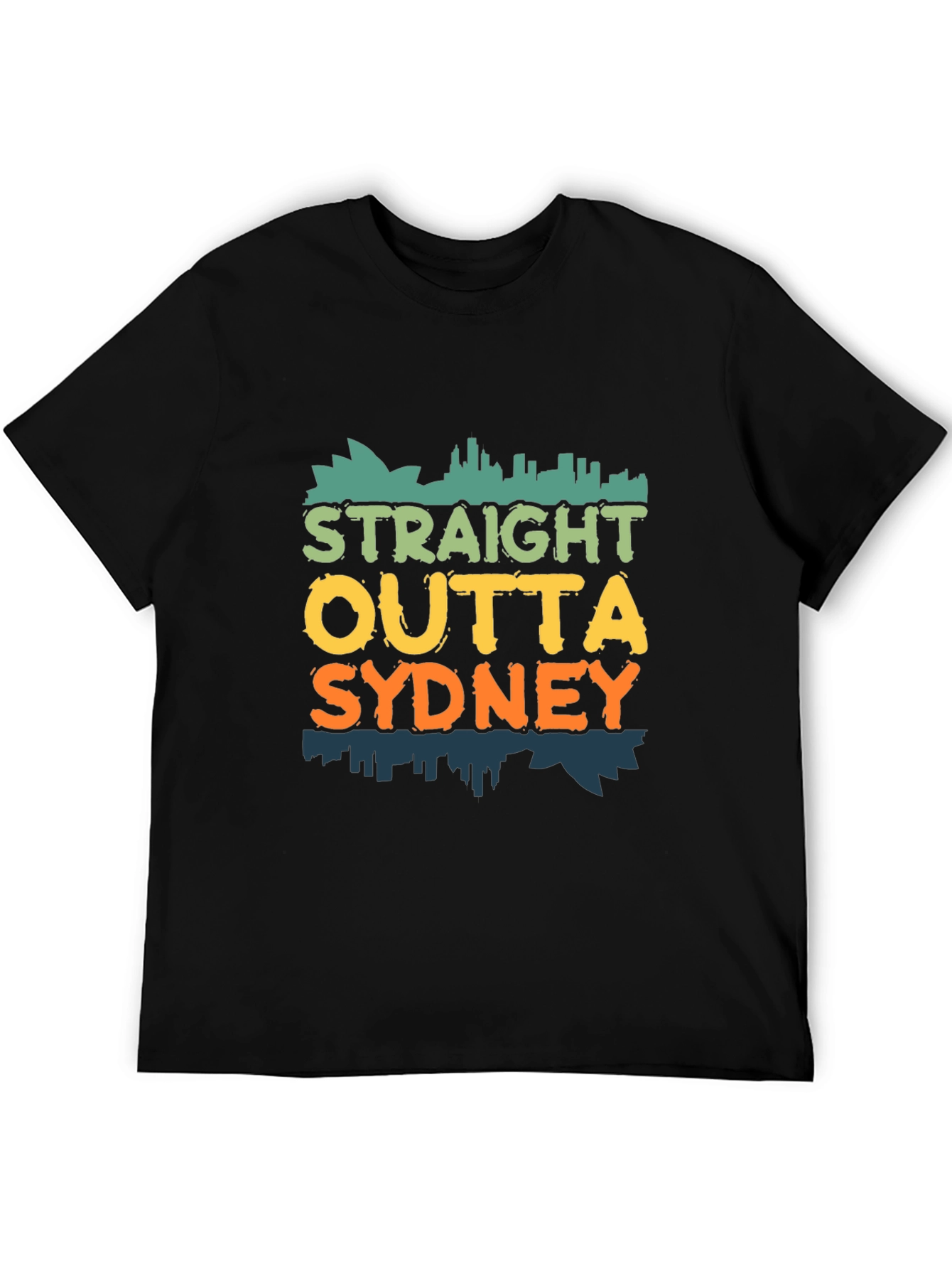 Straight Outta Sydney T-Shirt