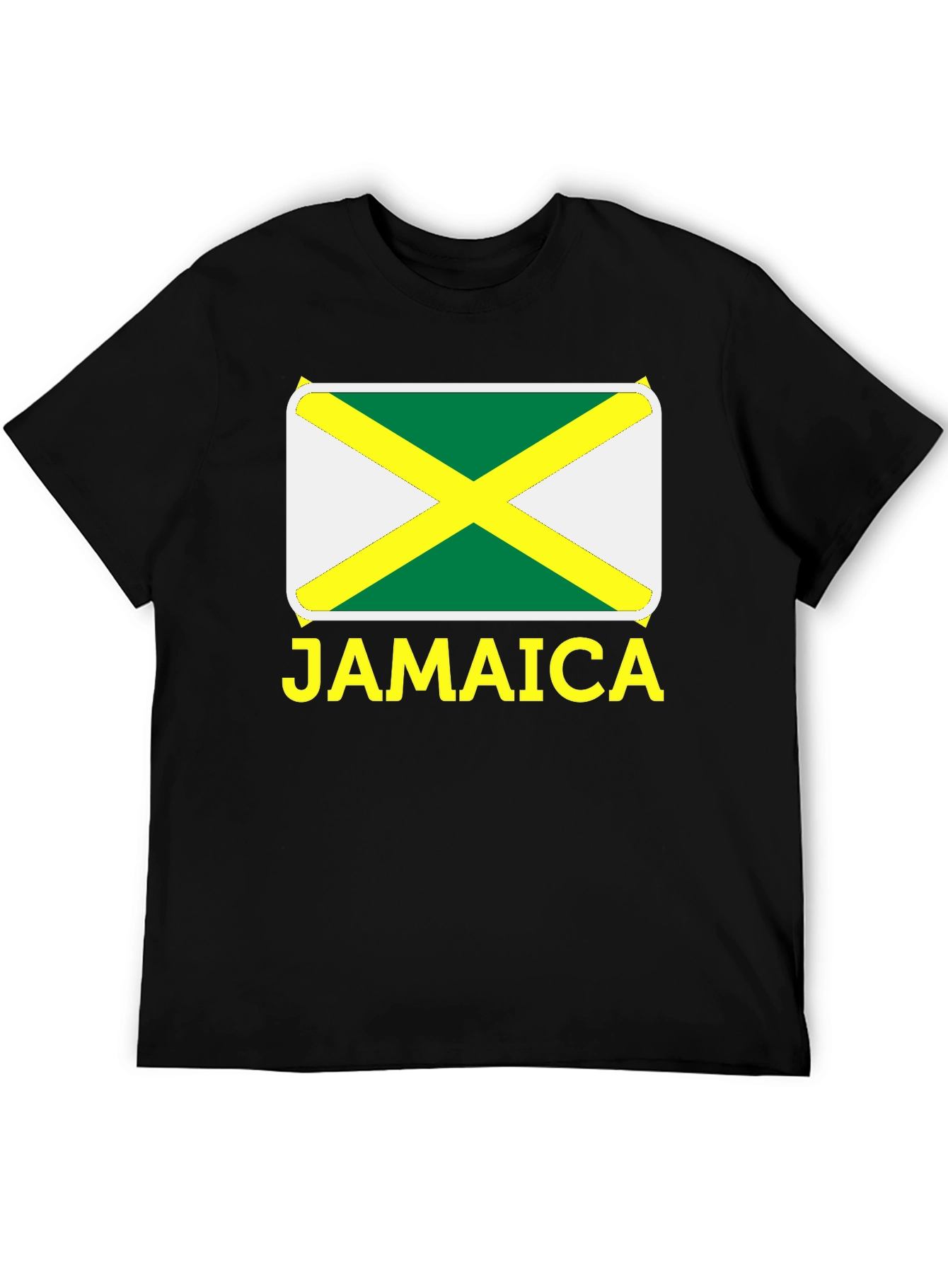 Jamaica Flag T-Shirt