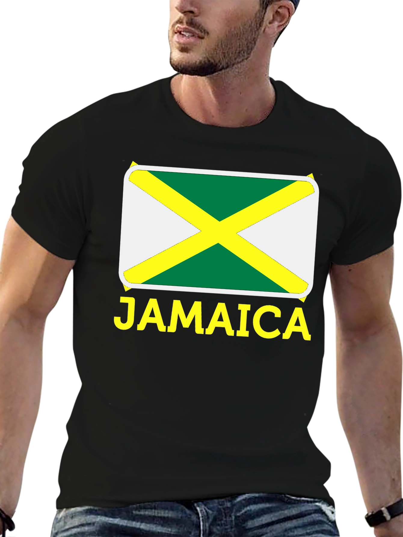 Jamaica Flag T-Shirt