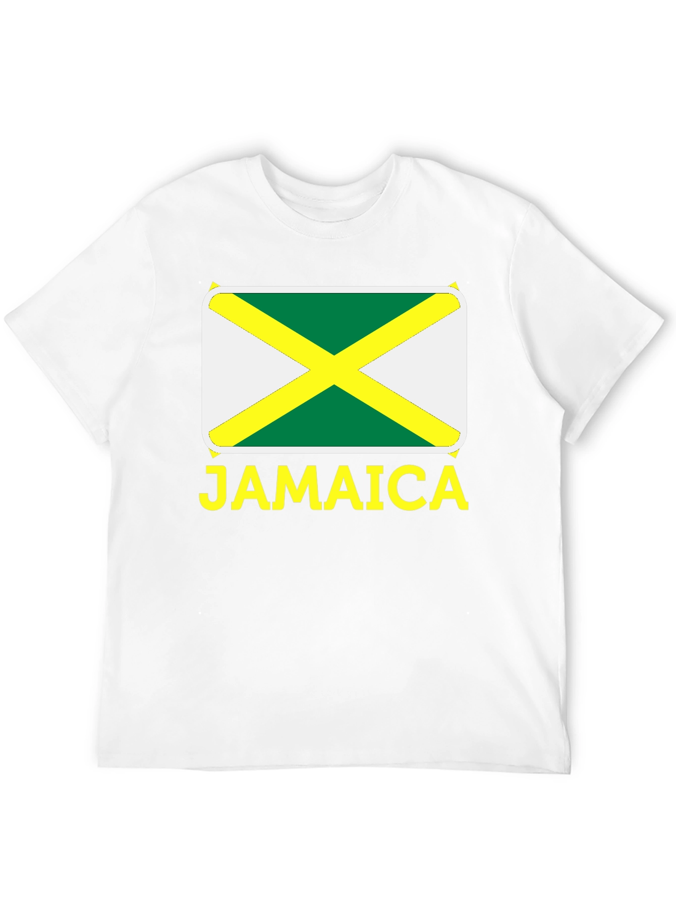 Jamaica Flag T-Shirt