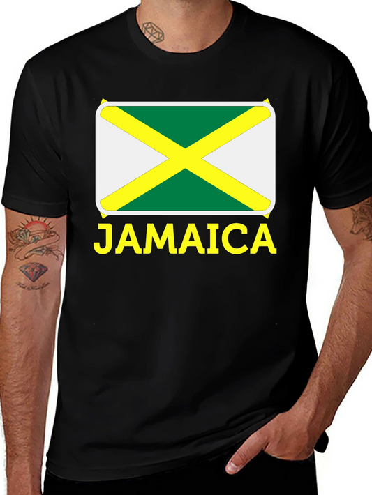 Jamaica Flag T-Shirt