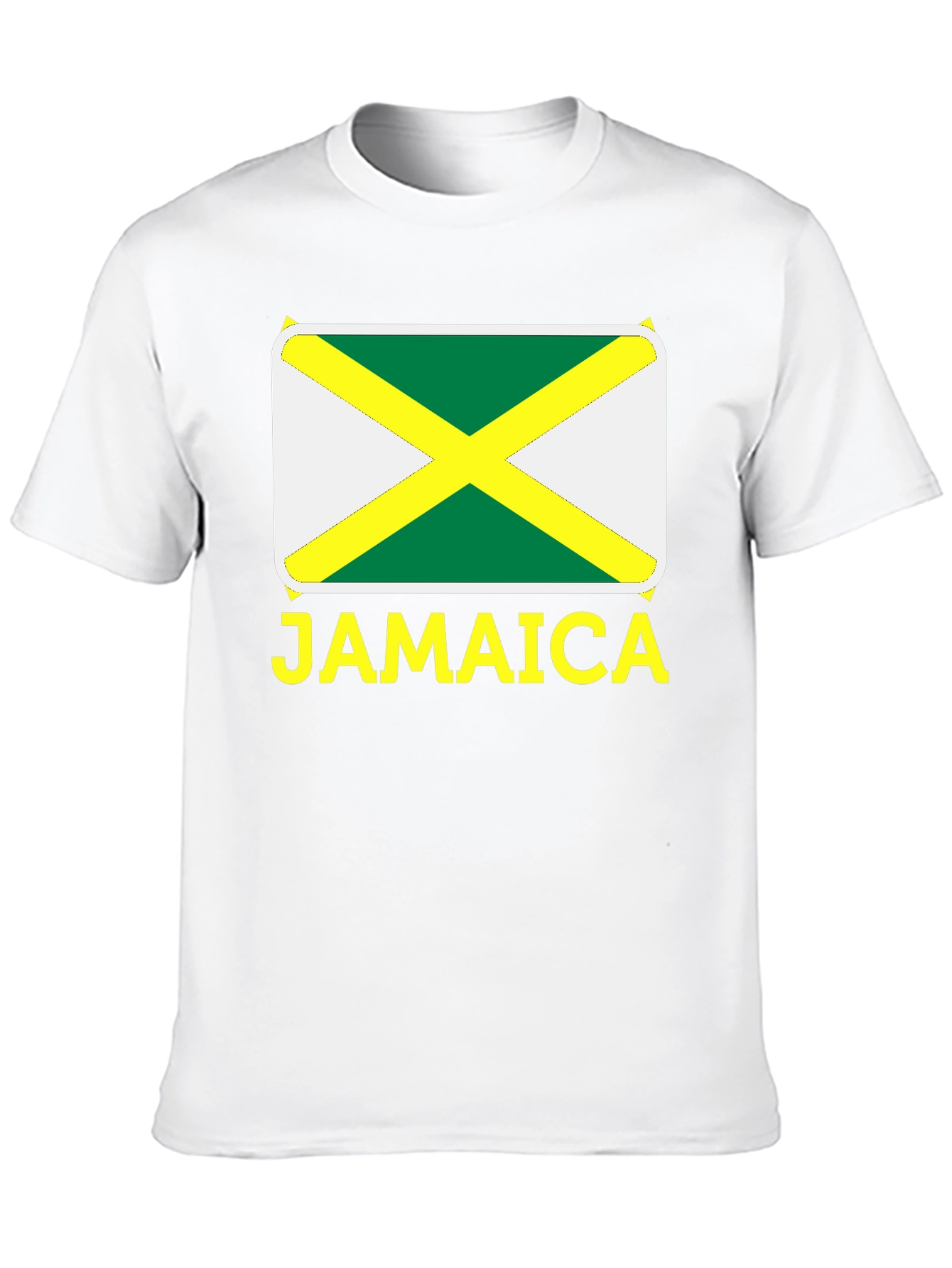 Jamaica Flag T-Shirt