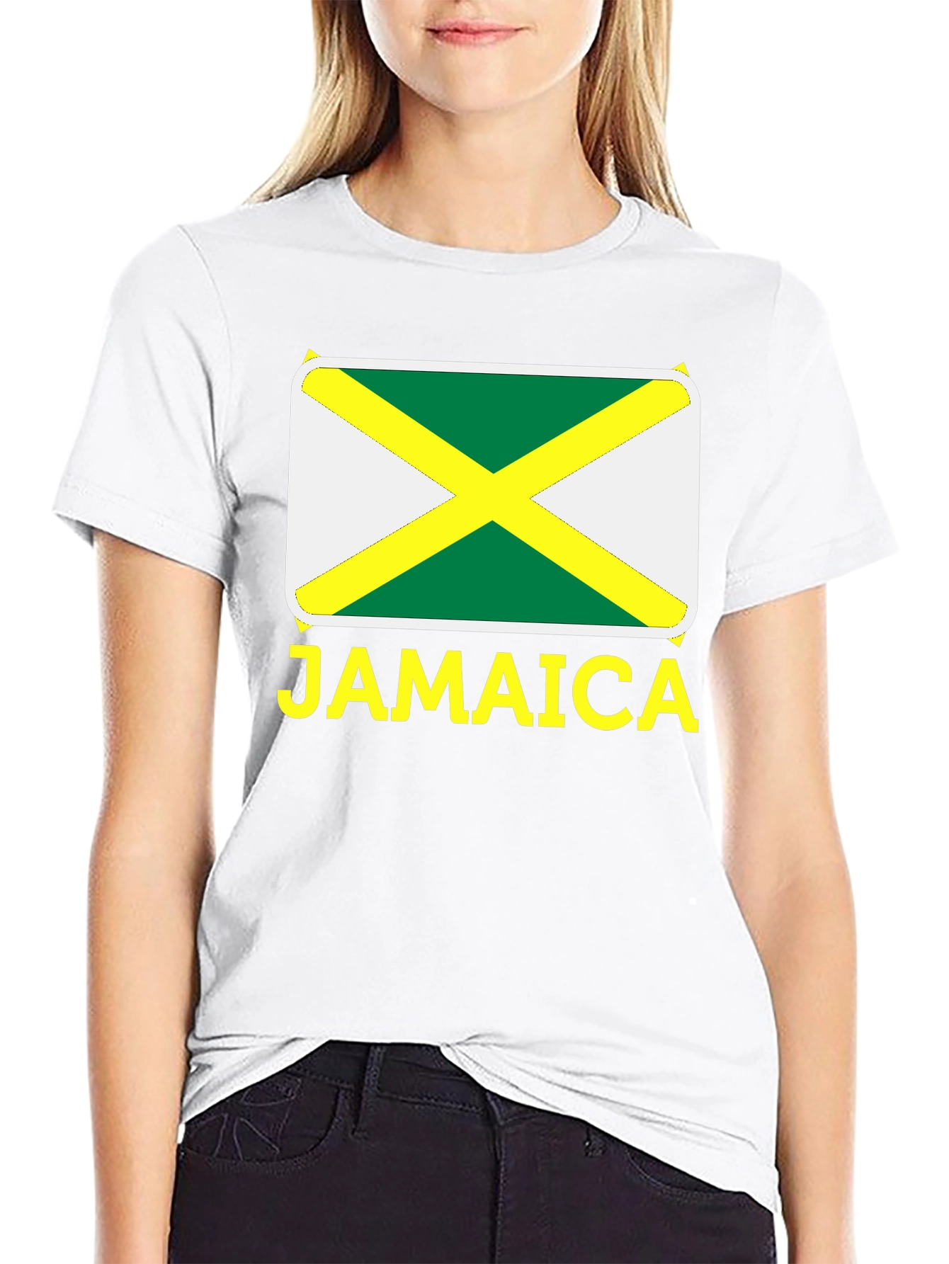 Jamaica Flag T-Shirt