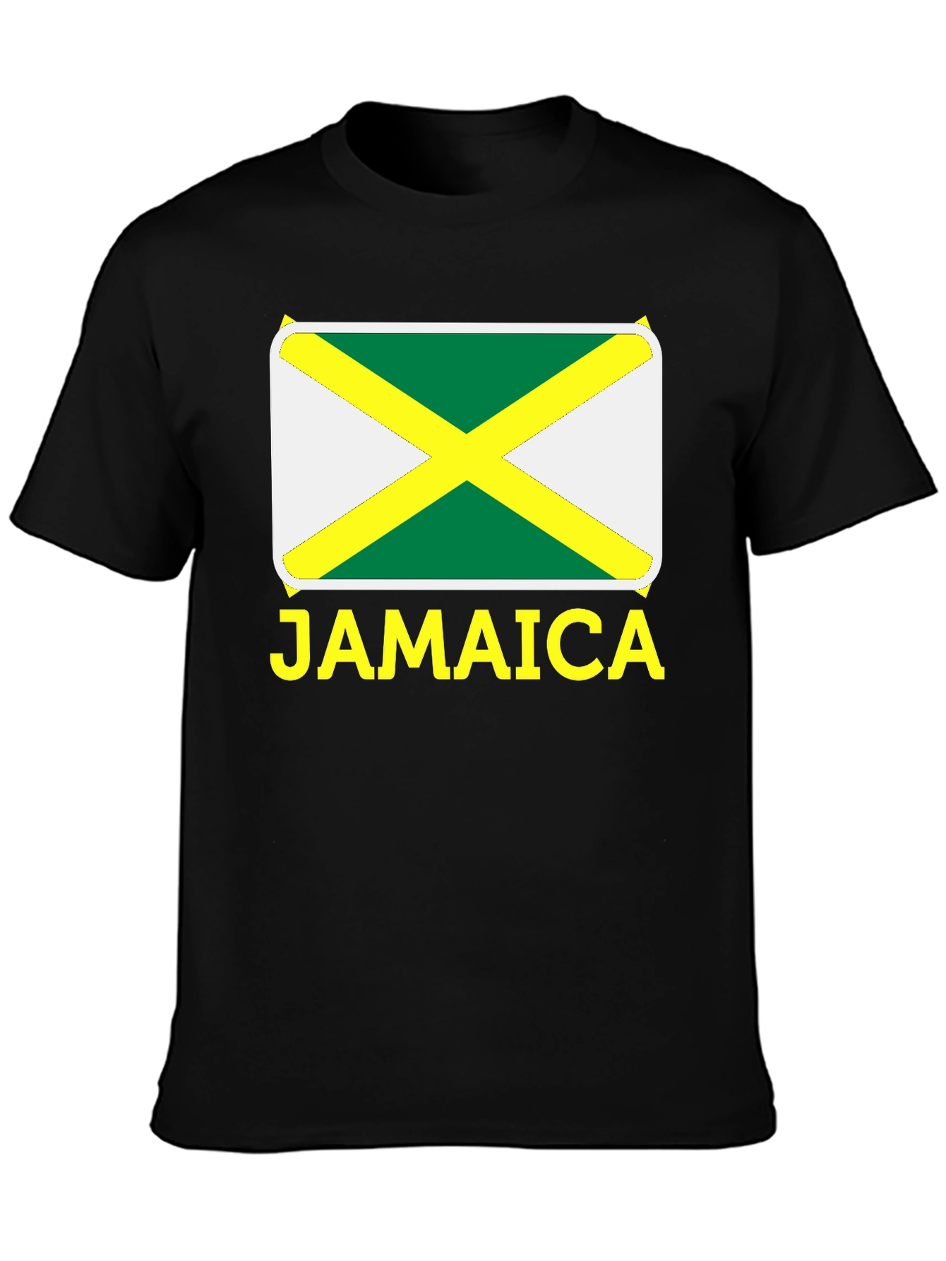Jamaica Flag T-Shirt