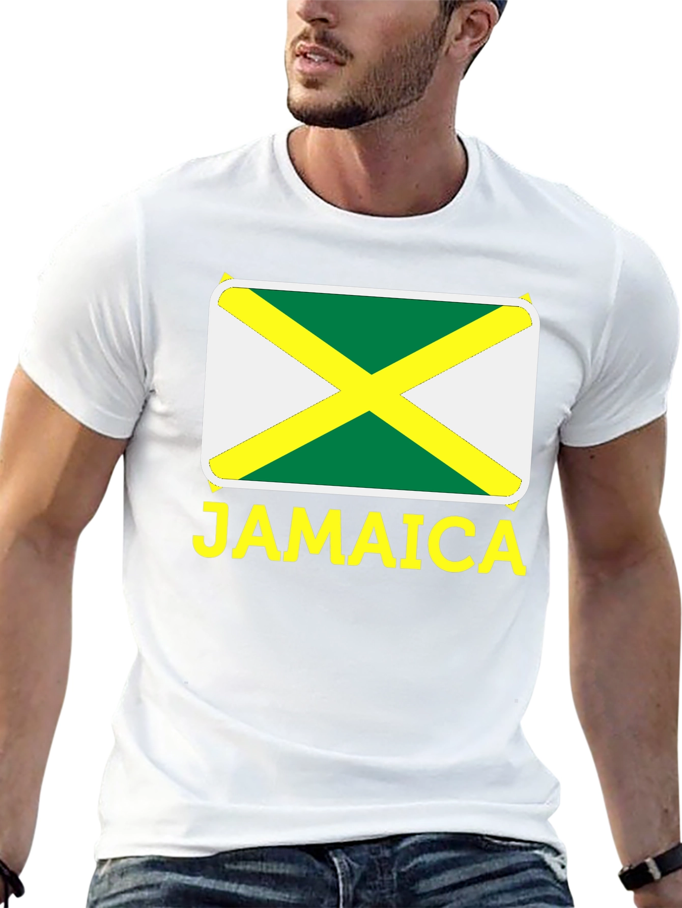 Jamaica Flag T-Shirt