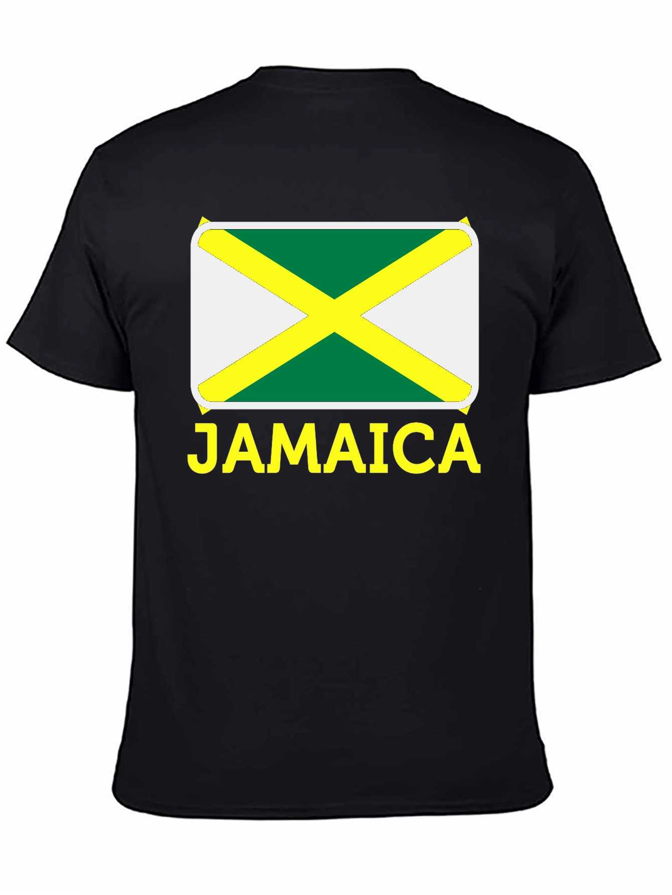 Jamaica Flag T-Shirt