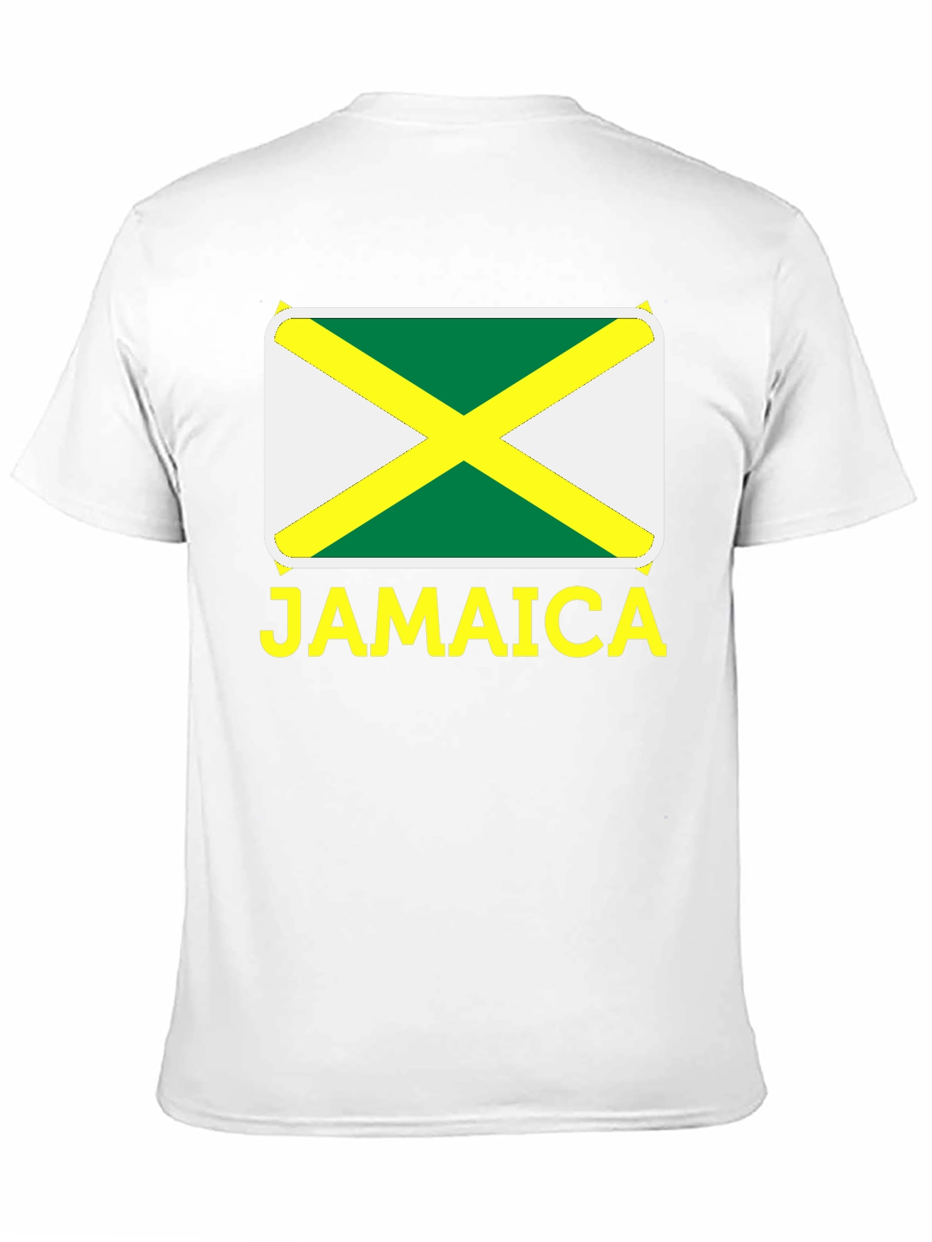 Jamaica Flag T-Shirt