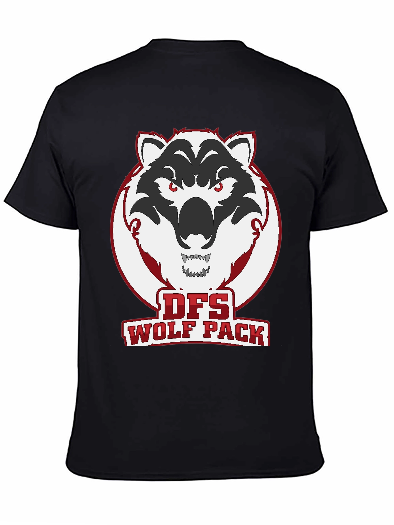 DFS Wolf Pack Graphic T-Shirt