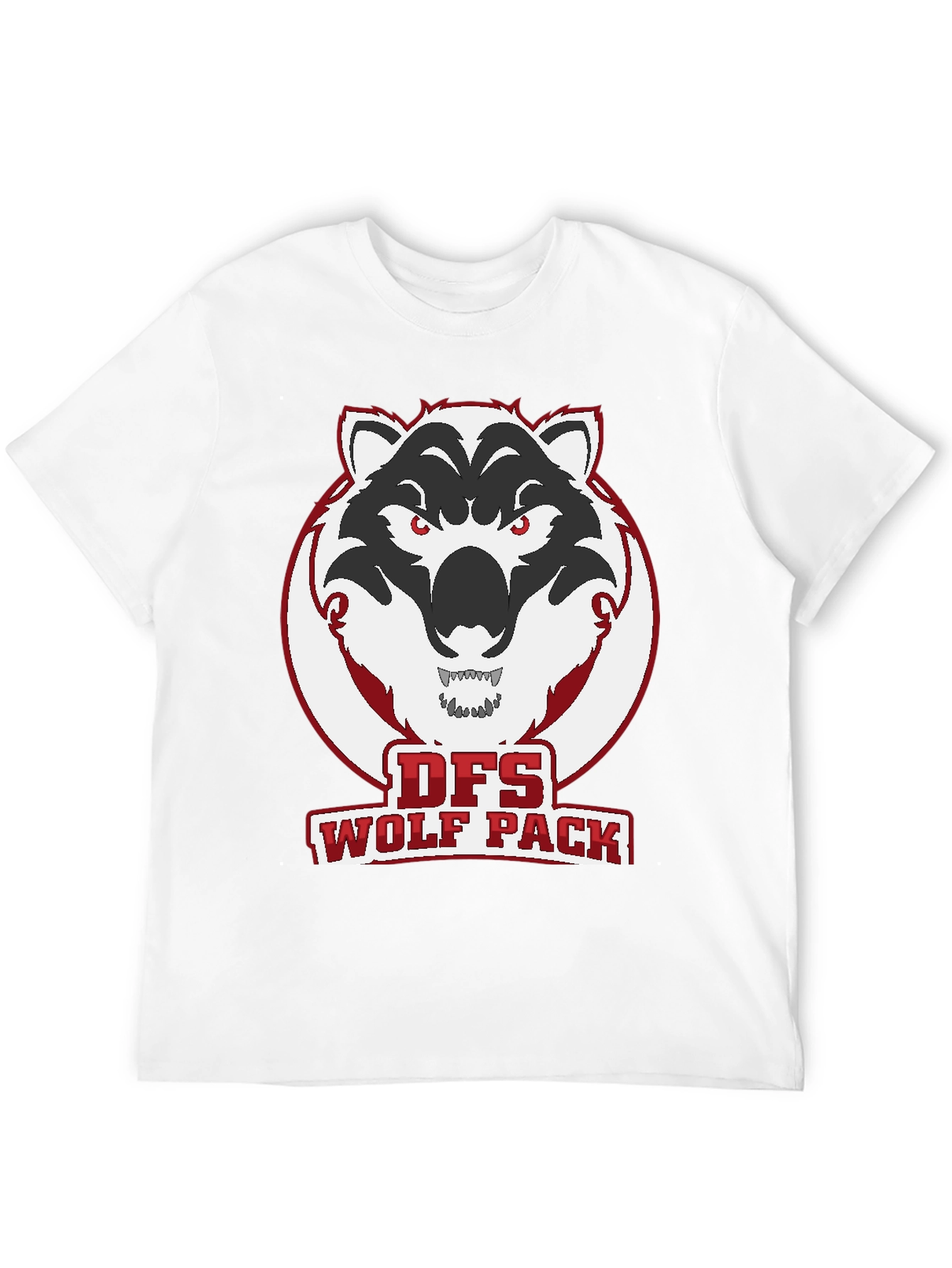 DFS Wolf Pack Graphic T-Shirt
