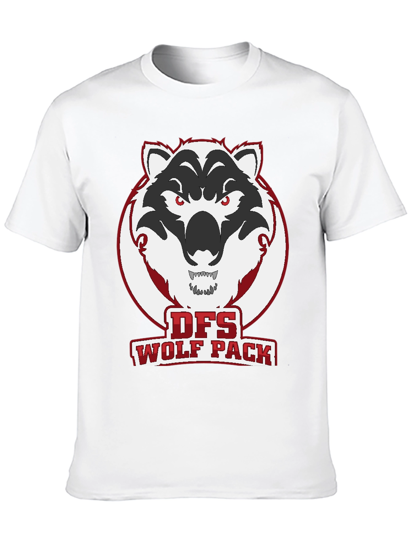 DFS Wolf Pack Graphic T-Shirt