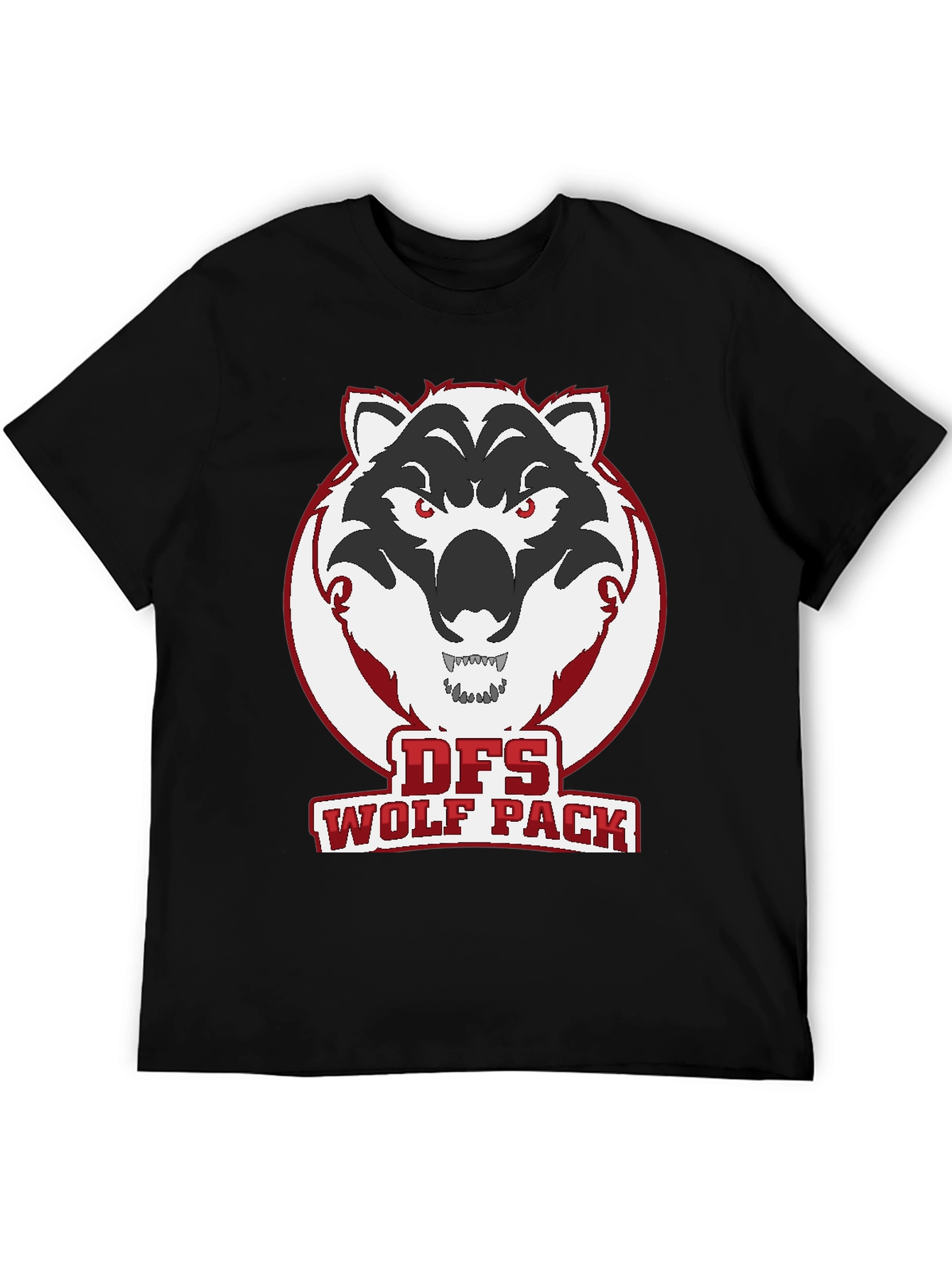 DFS Wolf Pack Graphic T-Shirt