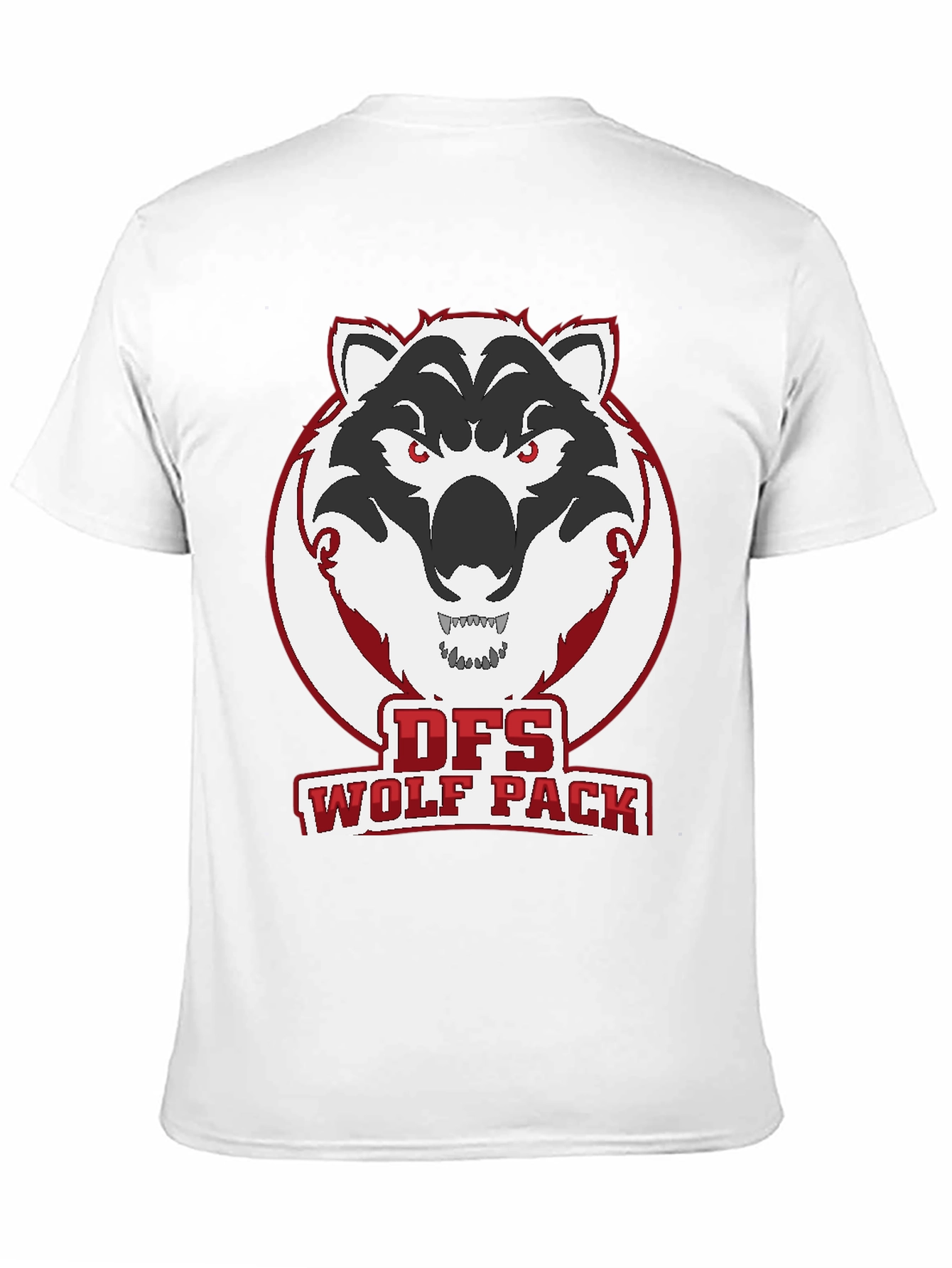 DFS Wolf Pack Graphic T-Shirt