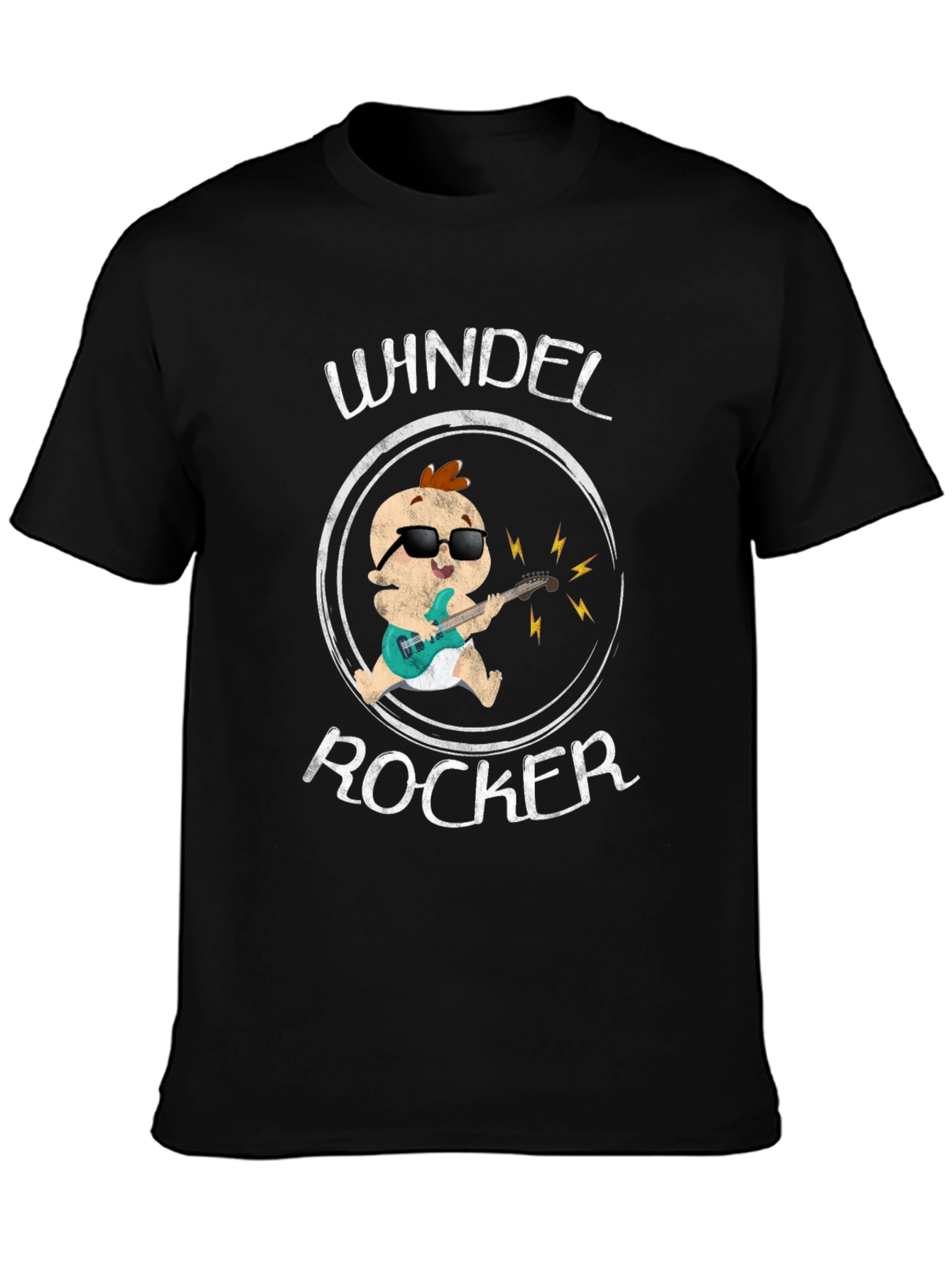 Windel Rocker T-Shirt