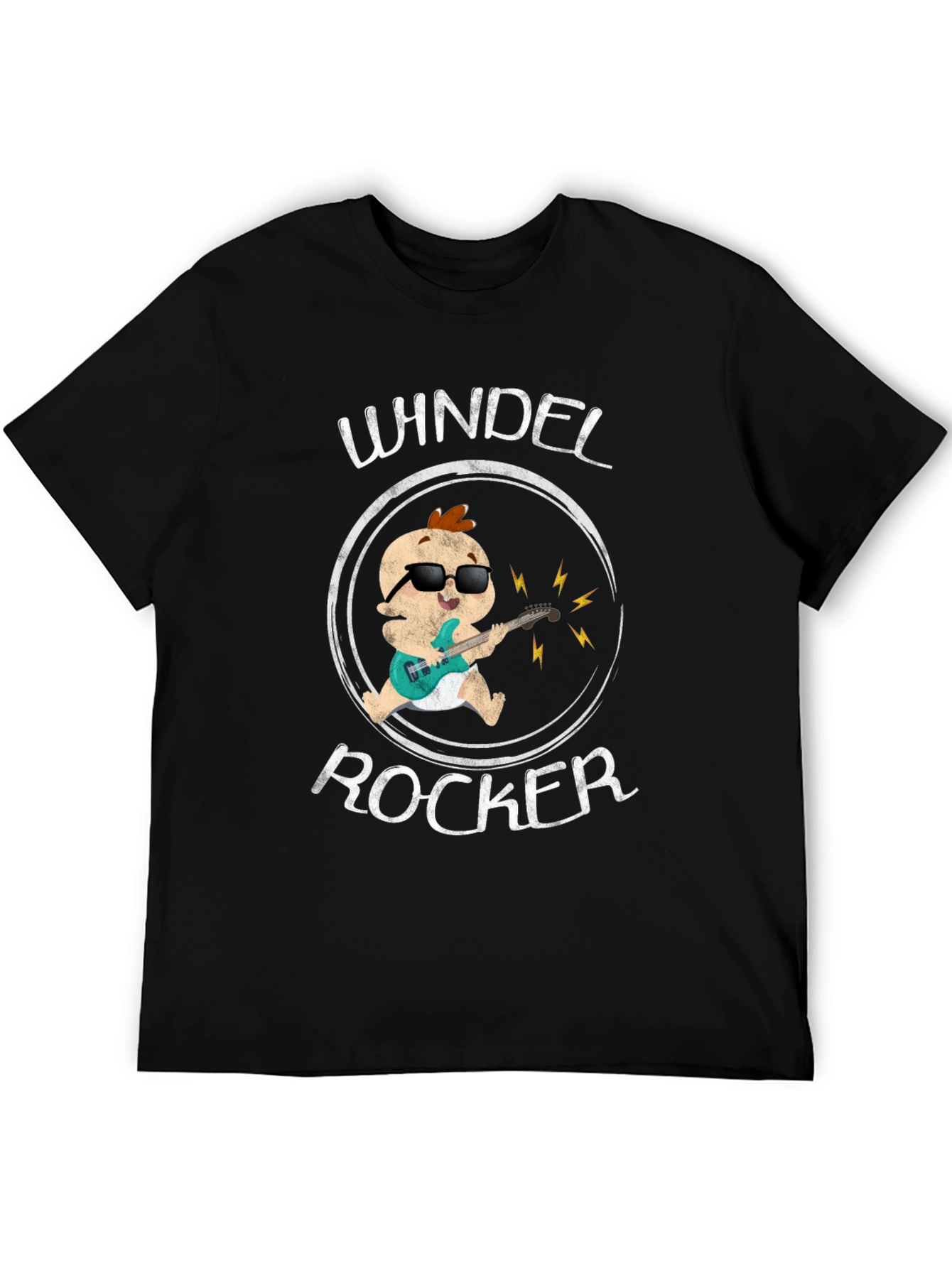 Windel Rocker T-Shirt