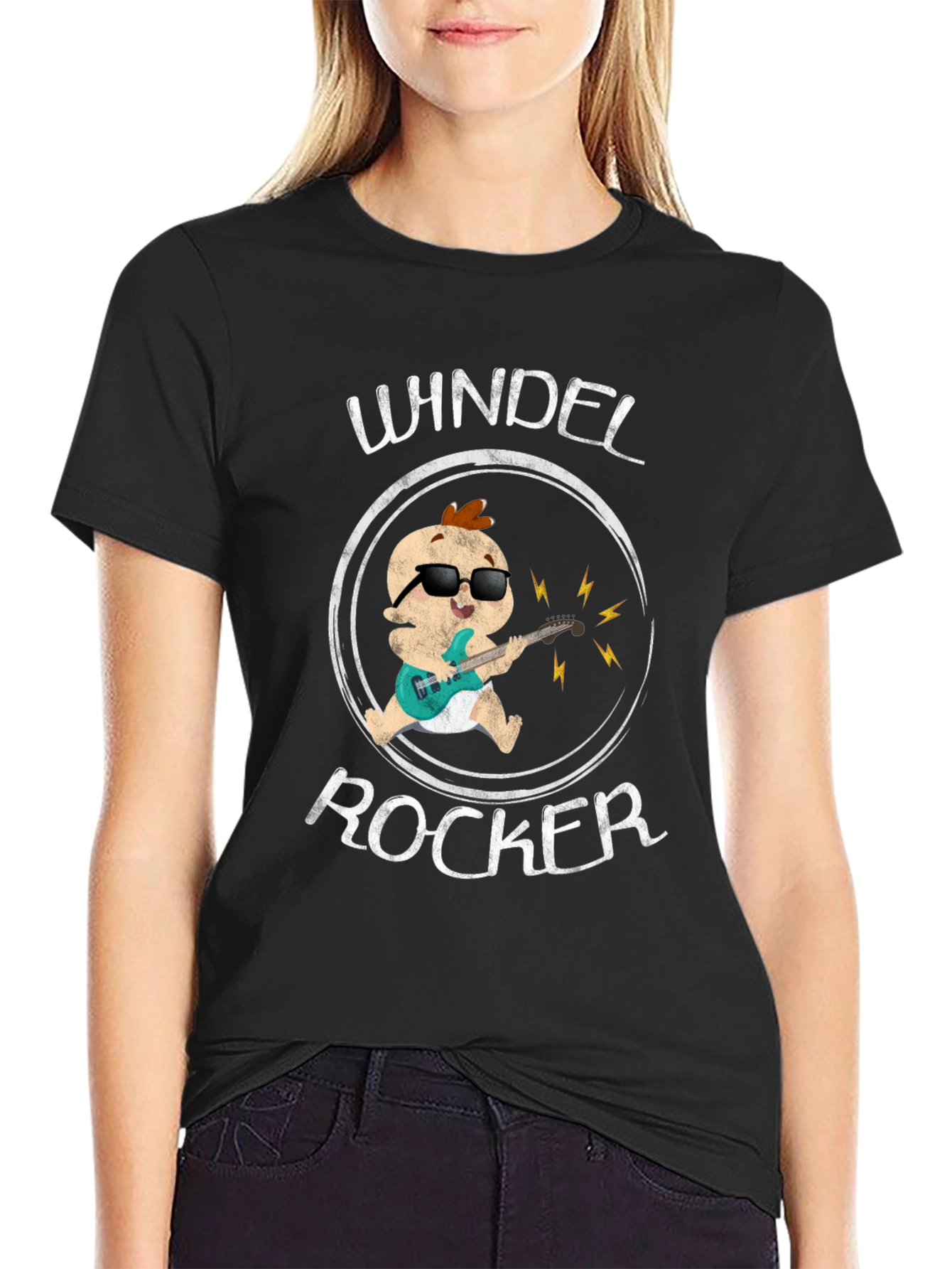 Windel Rocker T-Shirt