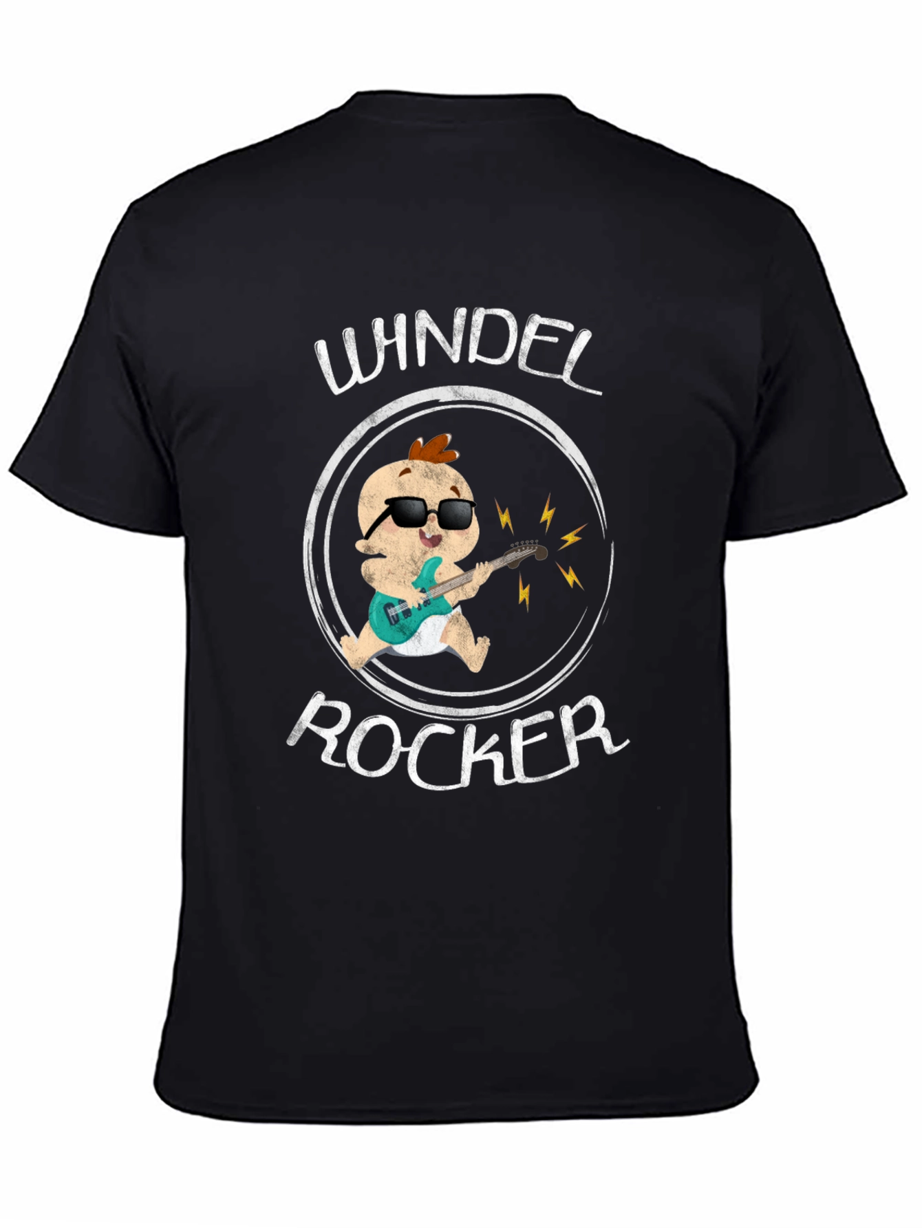 Windel Rocker T-Shirt