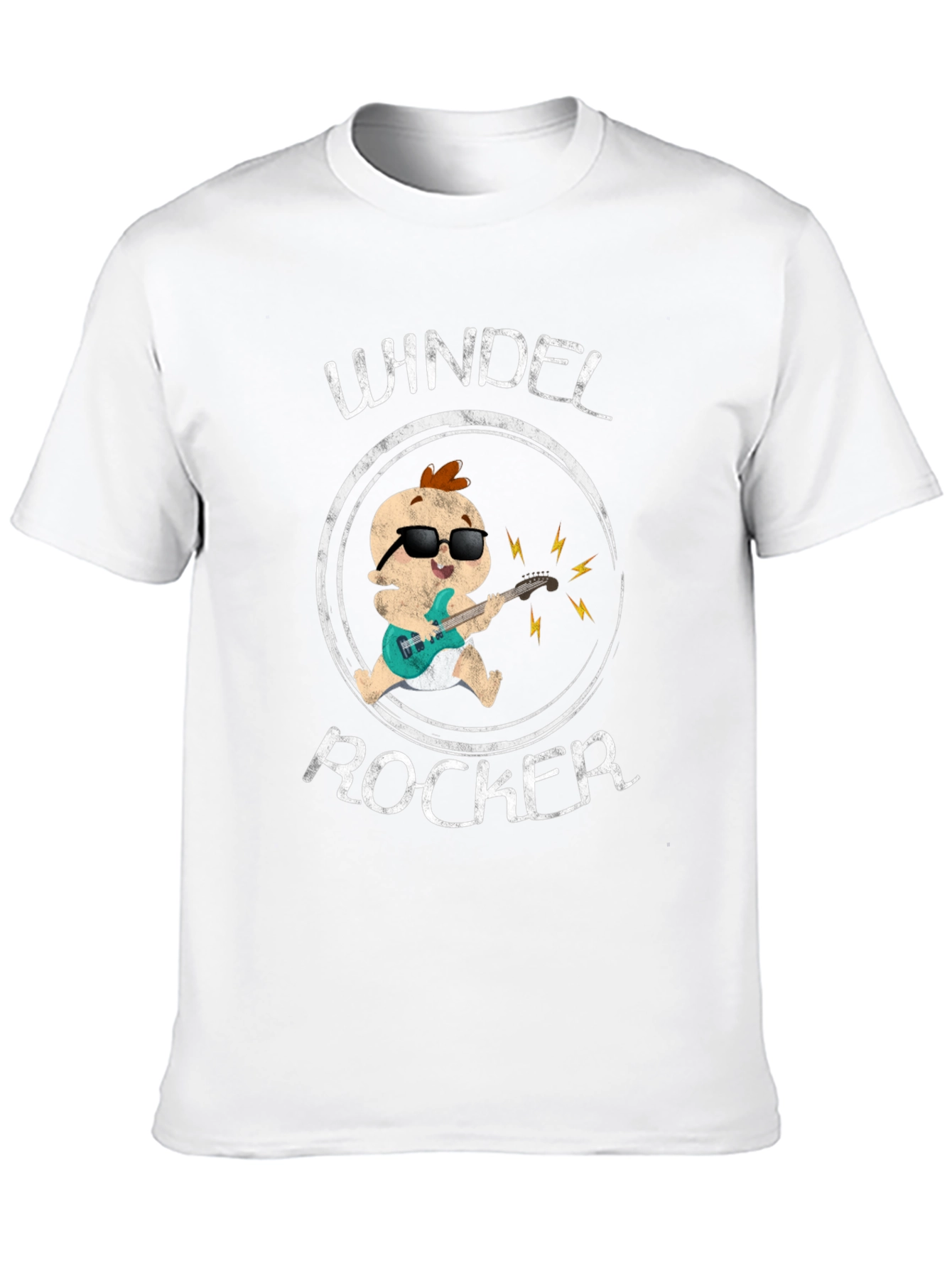 Windel Rocker T-Shirt