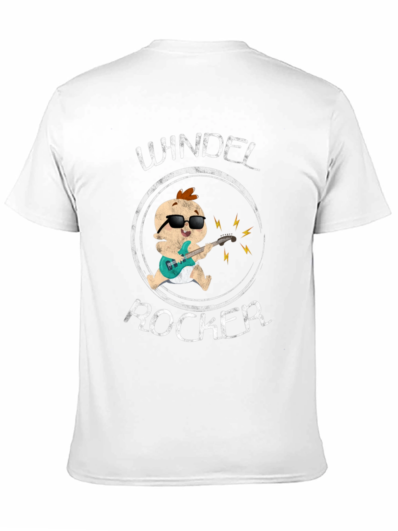 Windel Rocker T-Shirt