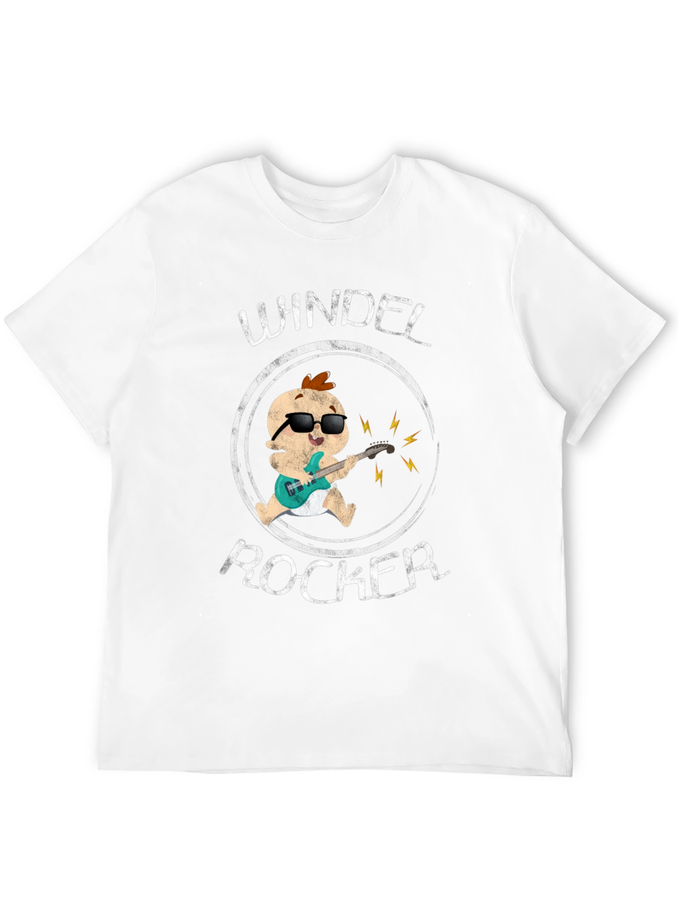 Windel Rocker T-Shirt
