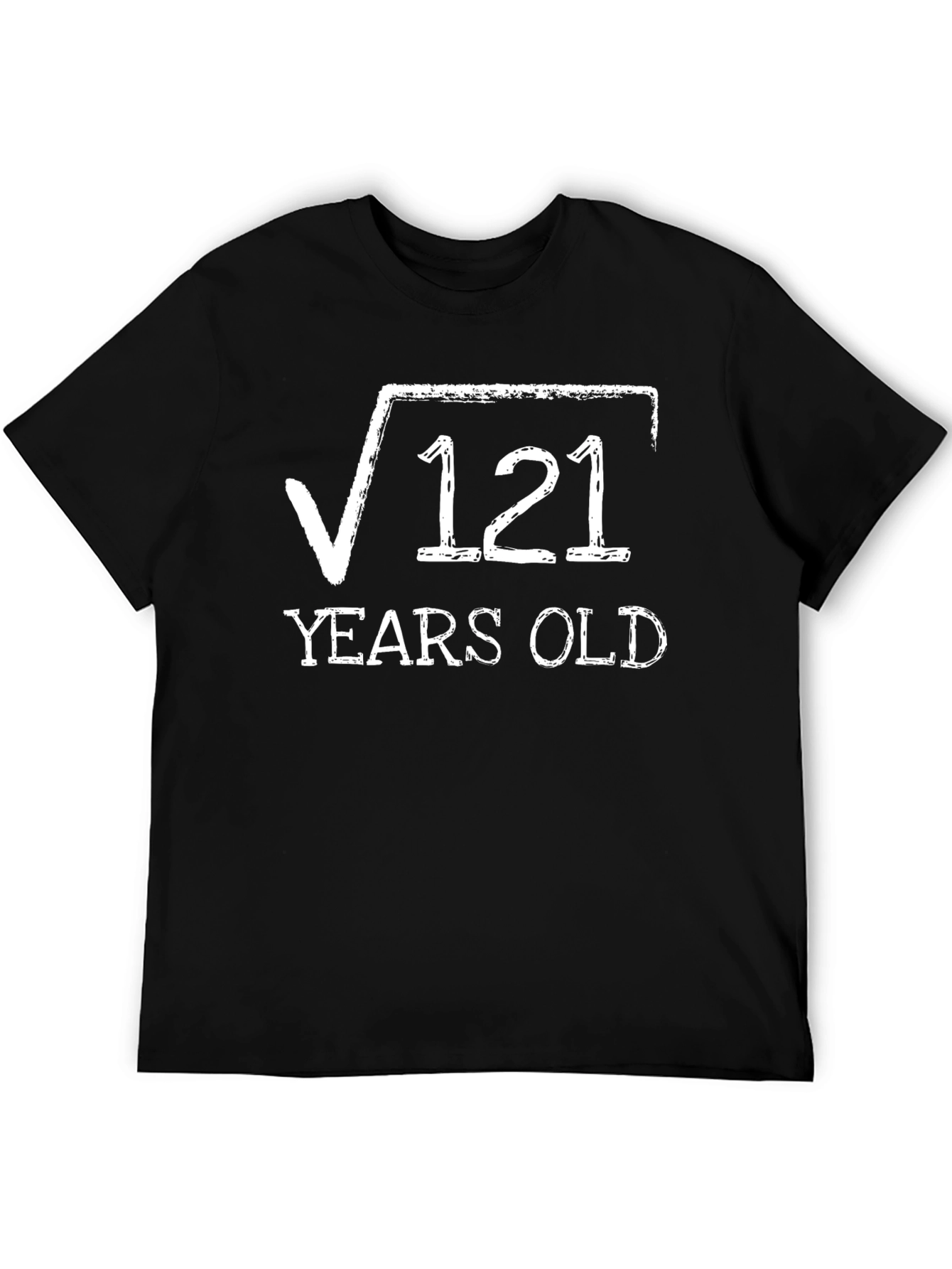 Funny 11th Birthday T-Shirt - Root 121 Years Old