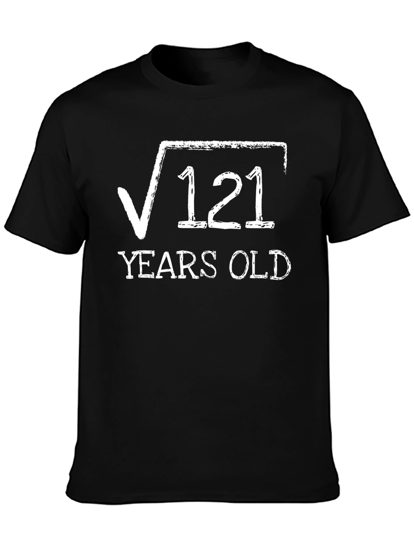 Funny 11th Birthday T-Shirt - Root 121 Years Old