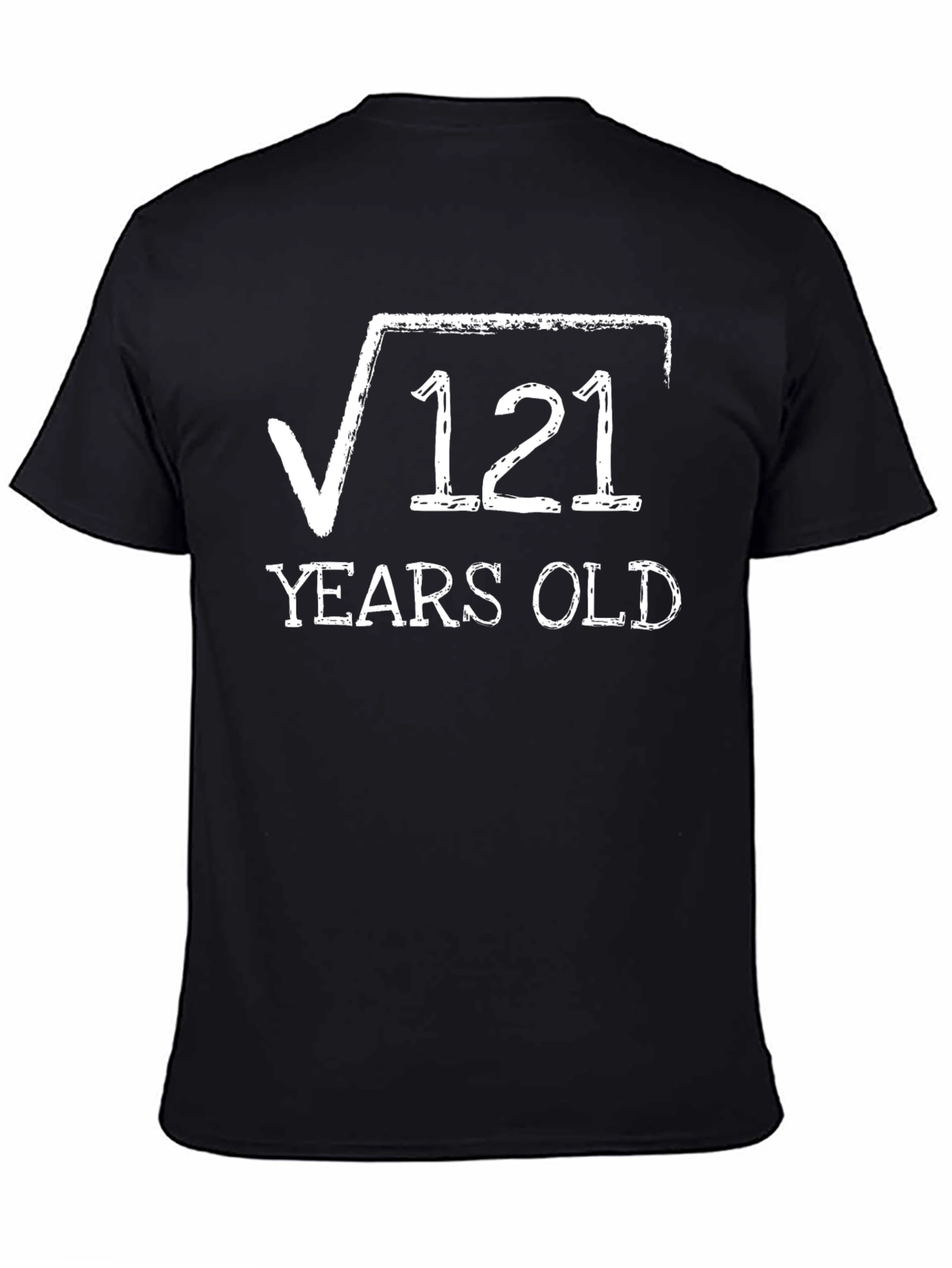 Funny 11th Birthday T-Shirt - Root 121 Years Old