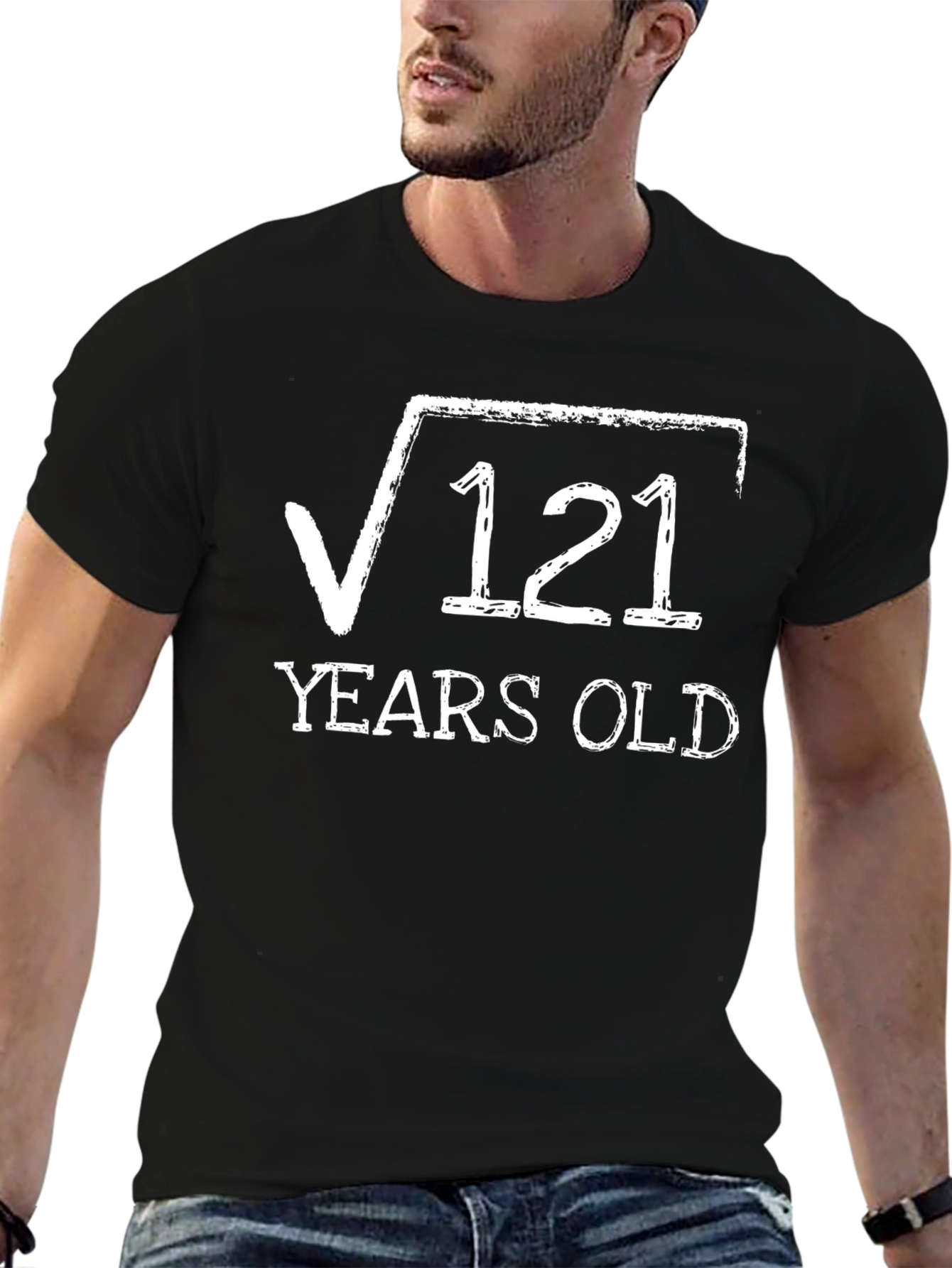 Funny 11th Birthday T-Shirt - Root 121 Years Old