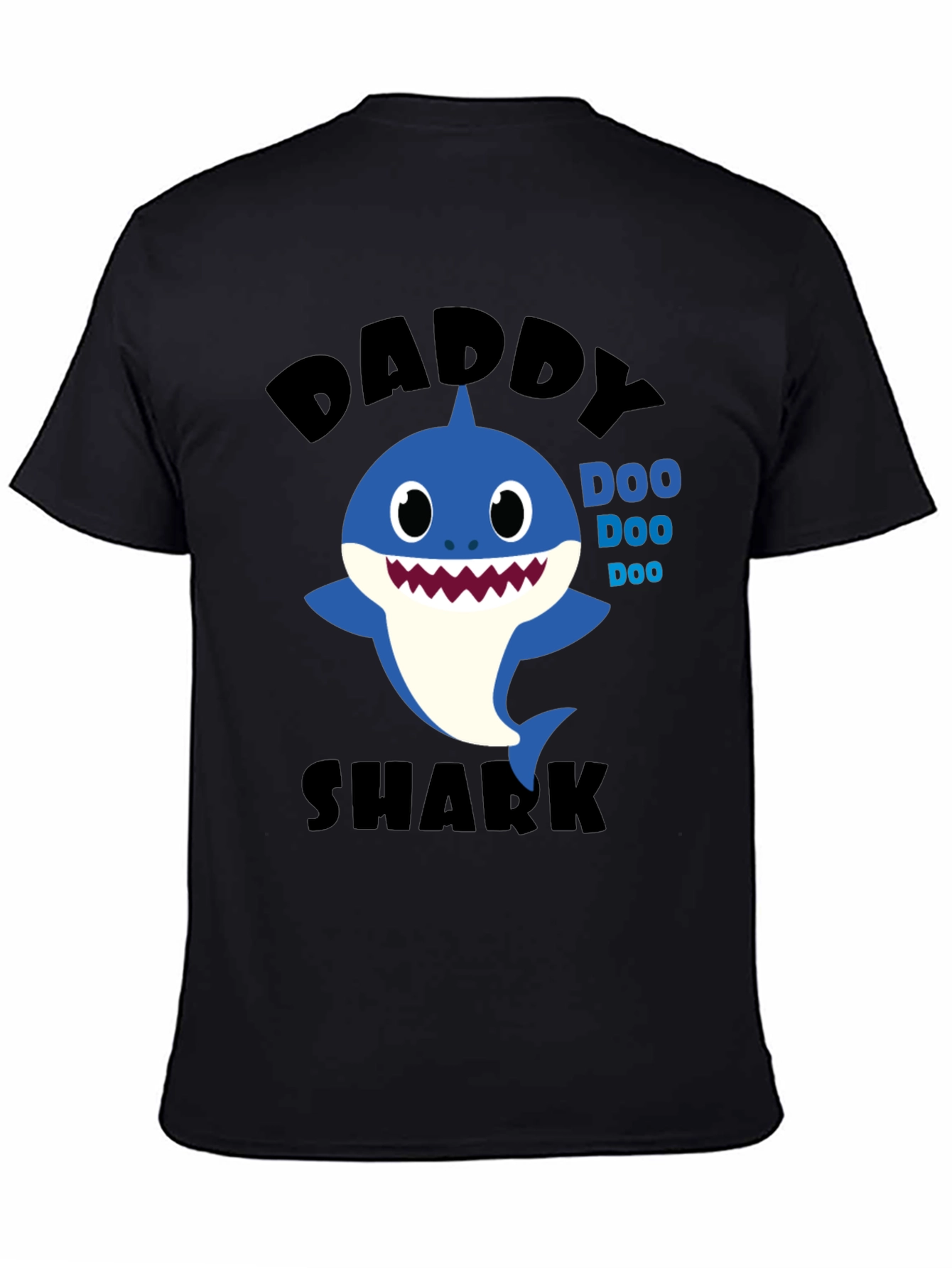 Daddy Shark T-Shirt - Doo Doo Doo!