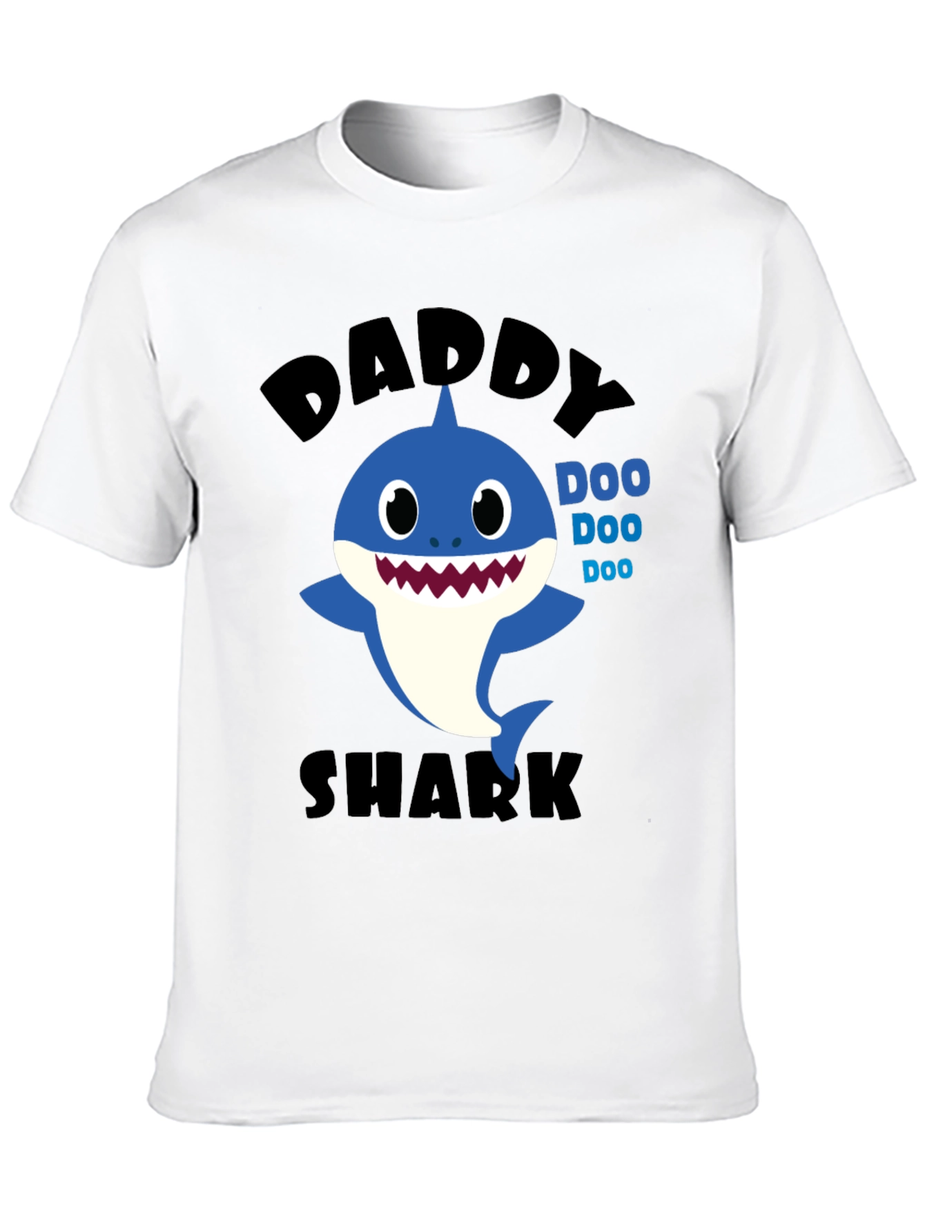 Daddy Shark T-Shirt - Doo Doo Doo!