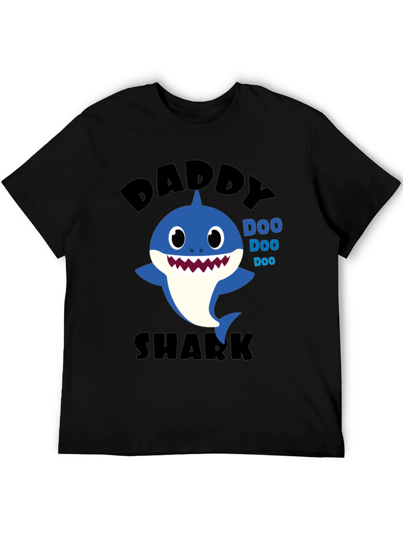 Daddy Shark T-Shirt - Doo Doo Doo!