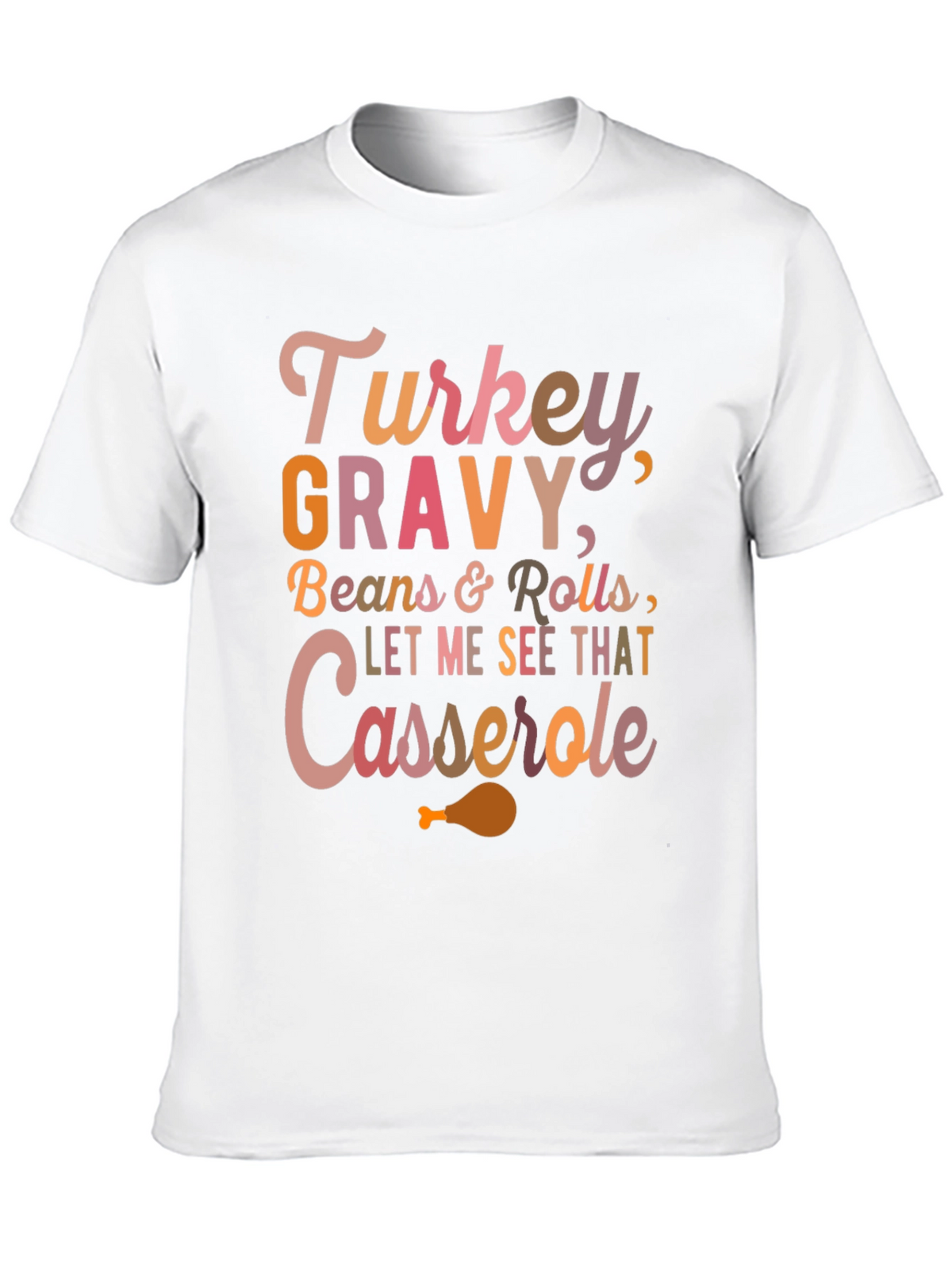 Thanksgiving Feast T-Shirt