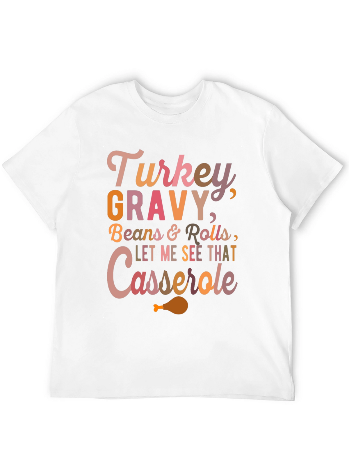 Thanksgiving Feast T-Shirt