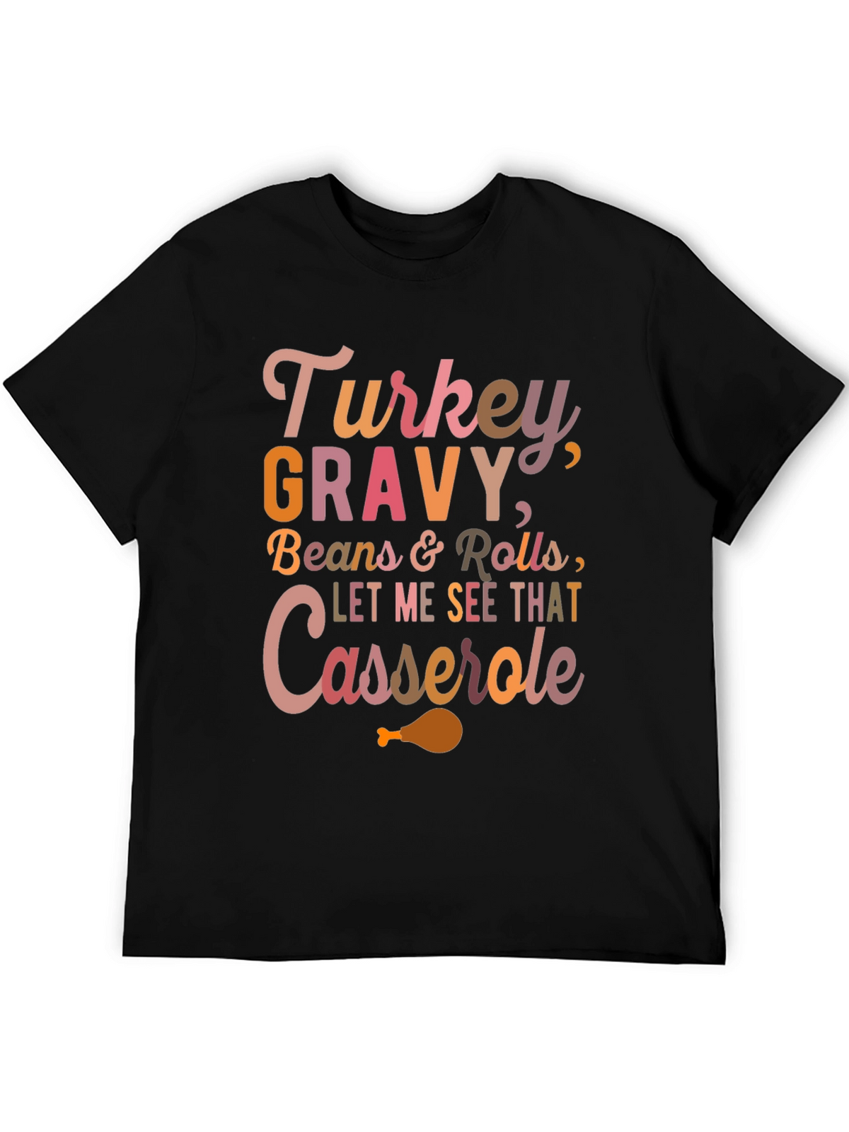 Thanksgiving Feast T-Shirt