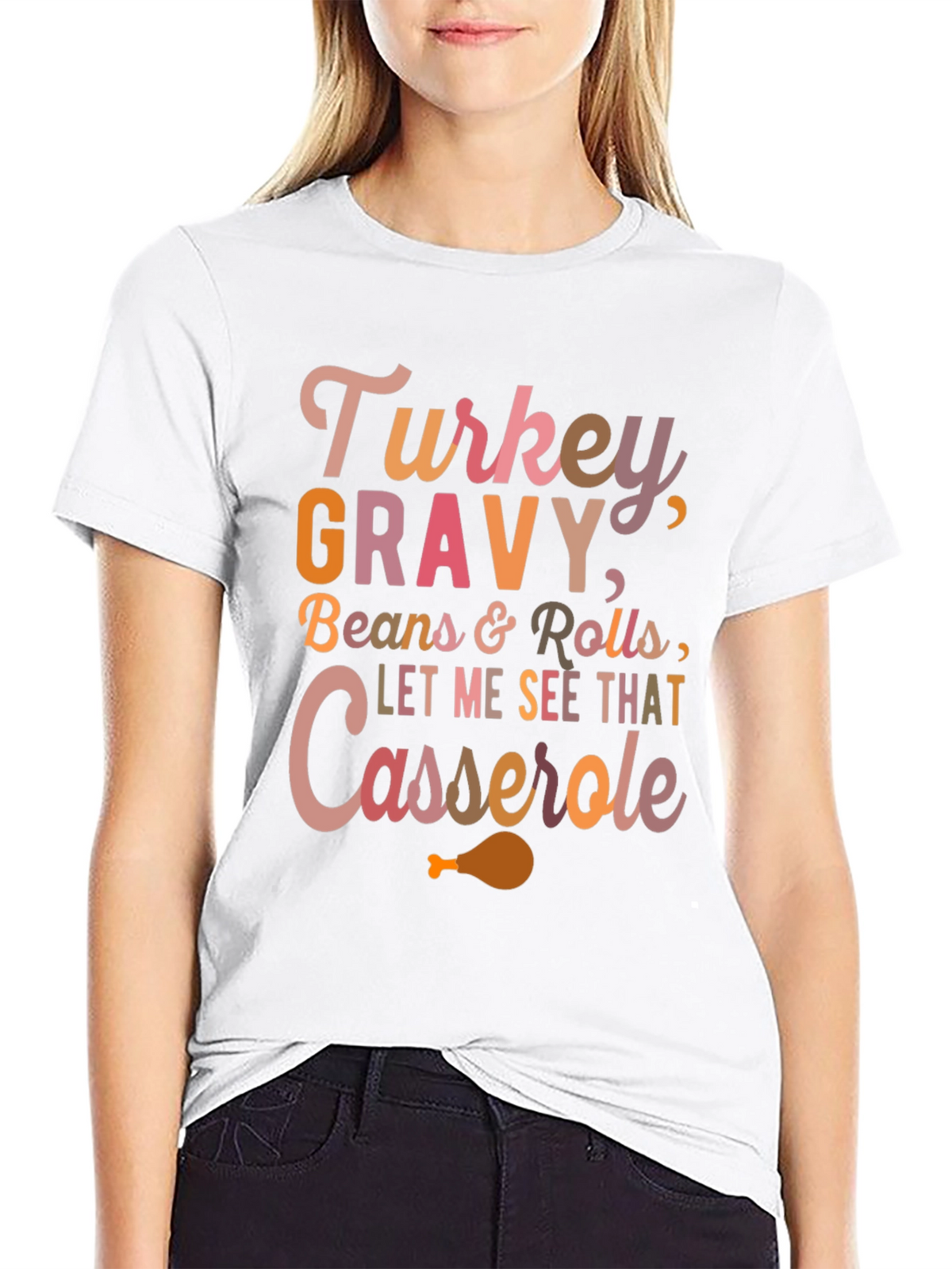 Thanksgiving Feast T-Shirt
