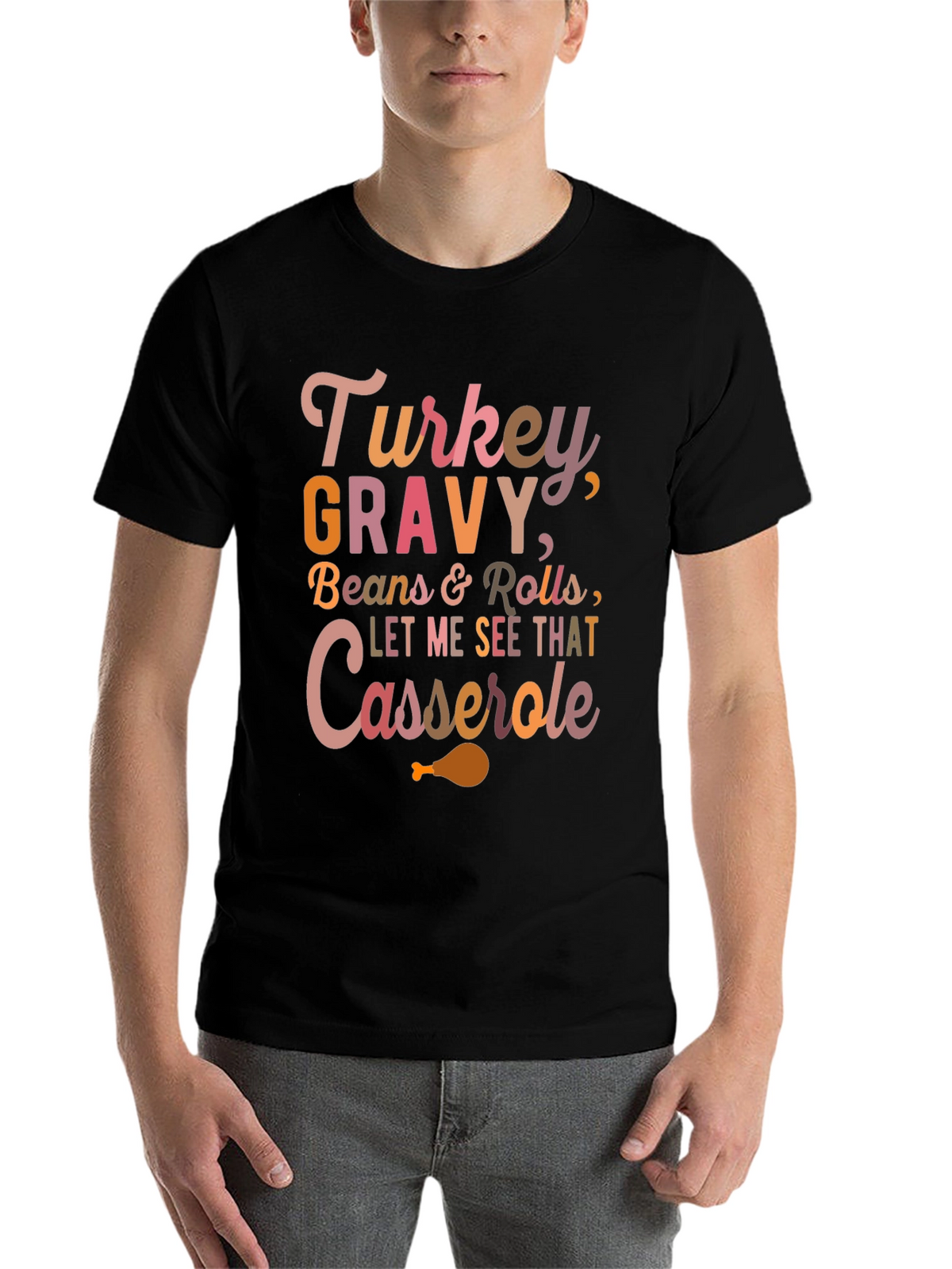 Thanksgiving Feast T-Shirt