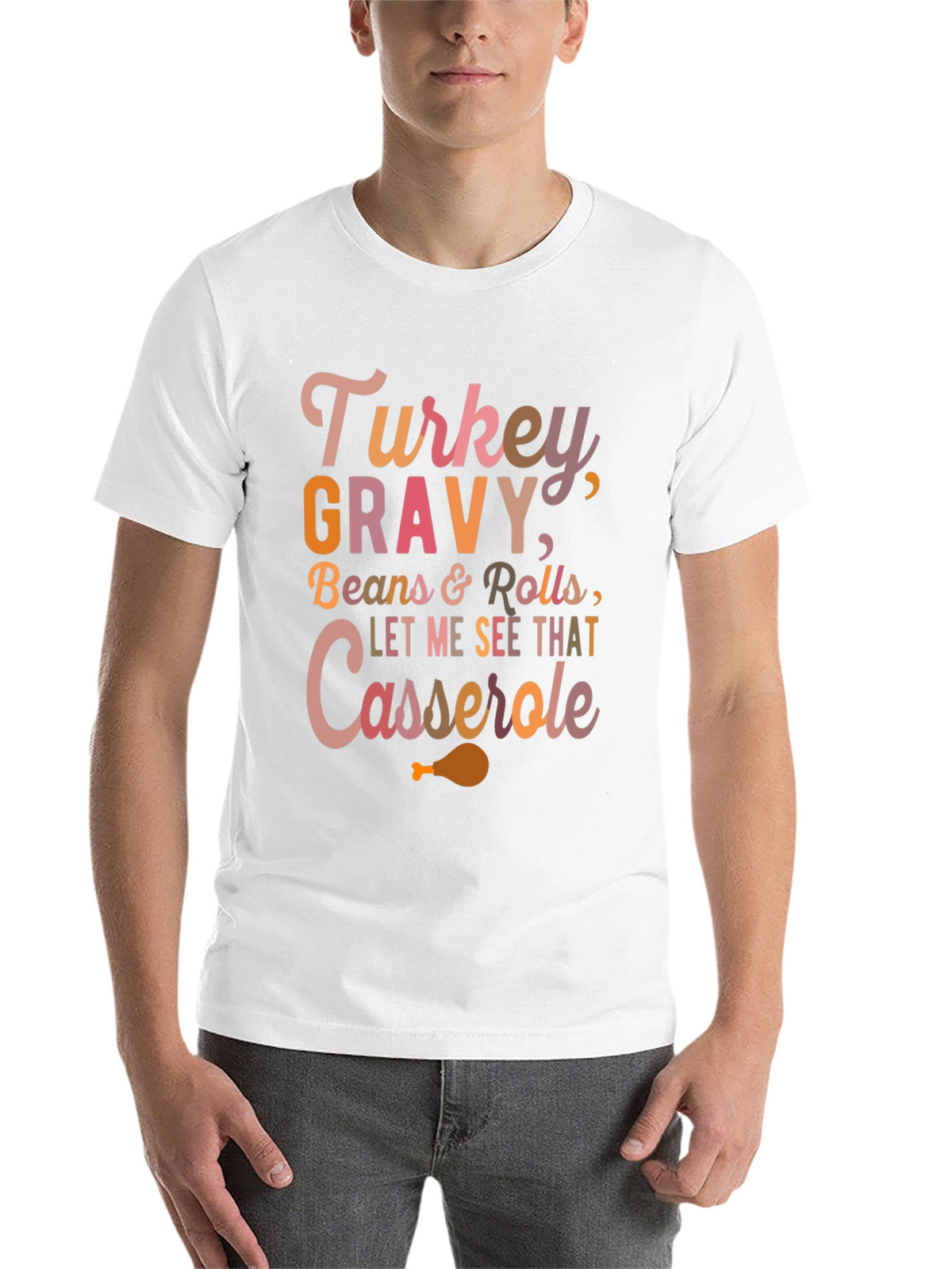 Thanksgiving Feast T-Shirt