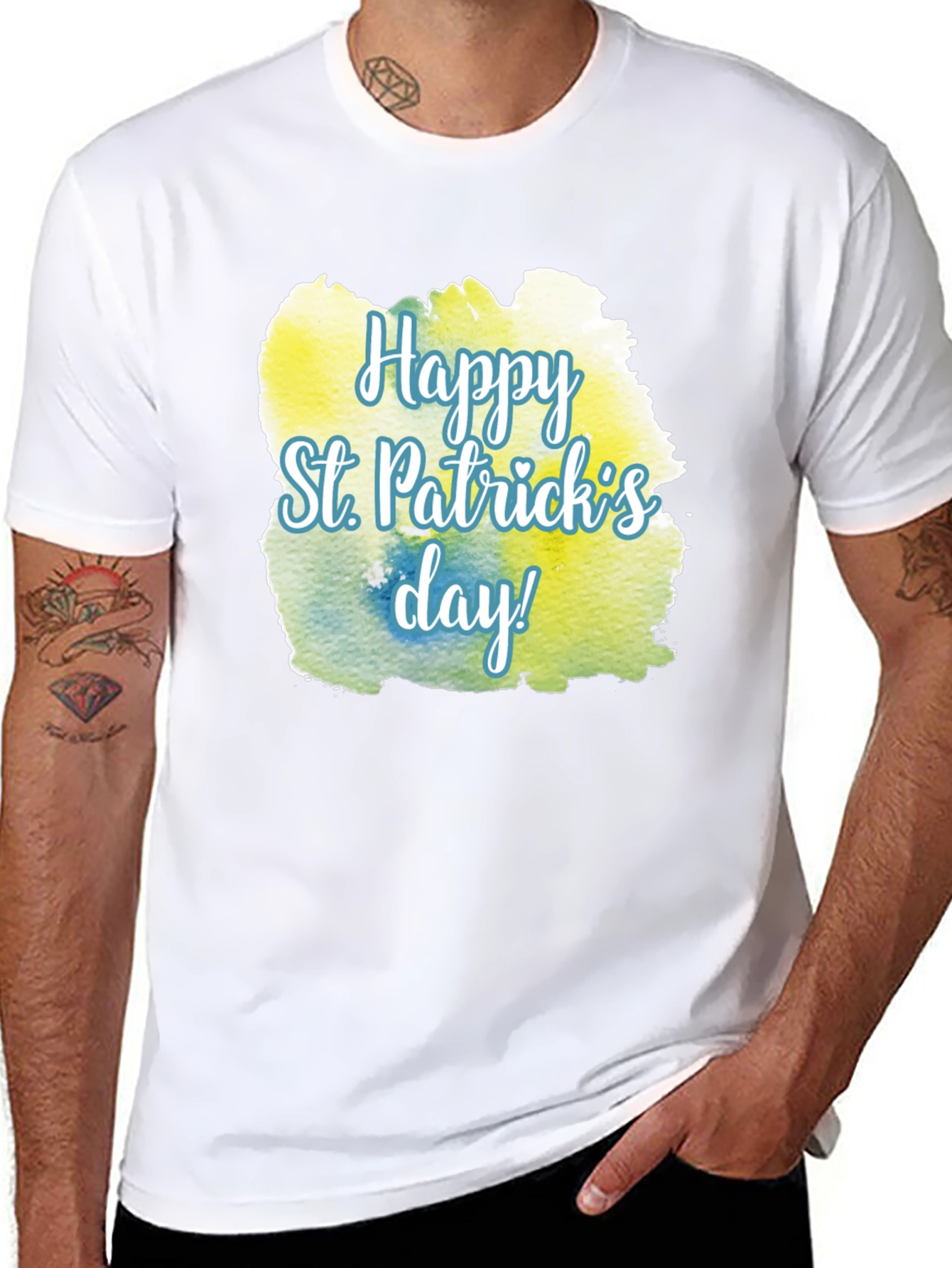 Happy St. Patricks Day T-Shirt