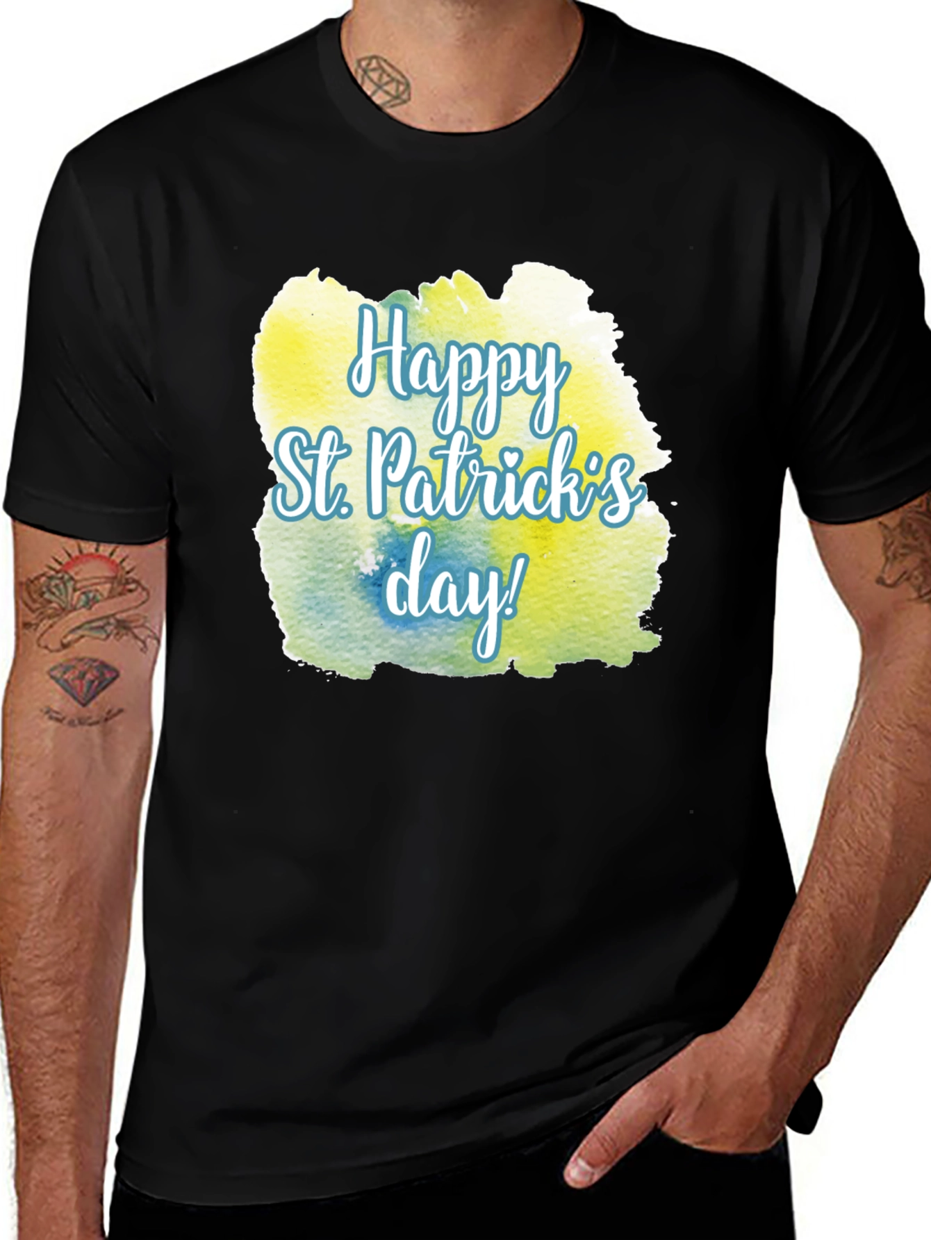 Happy St. Patricks Day T-Shirt